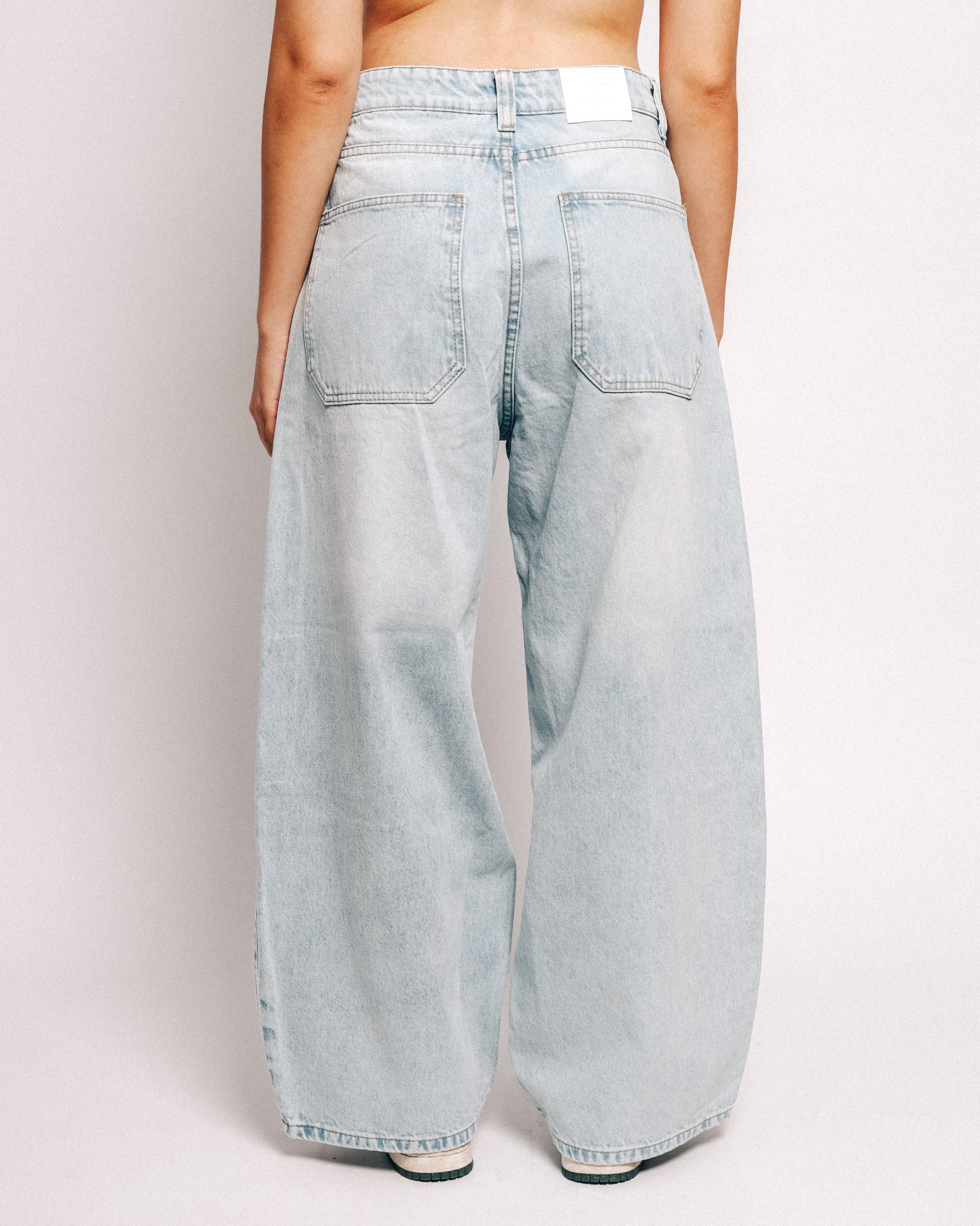 BASIC HIELO JEAN