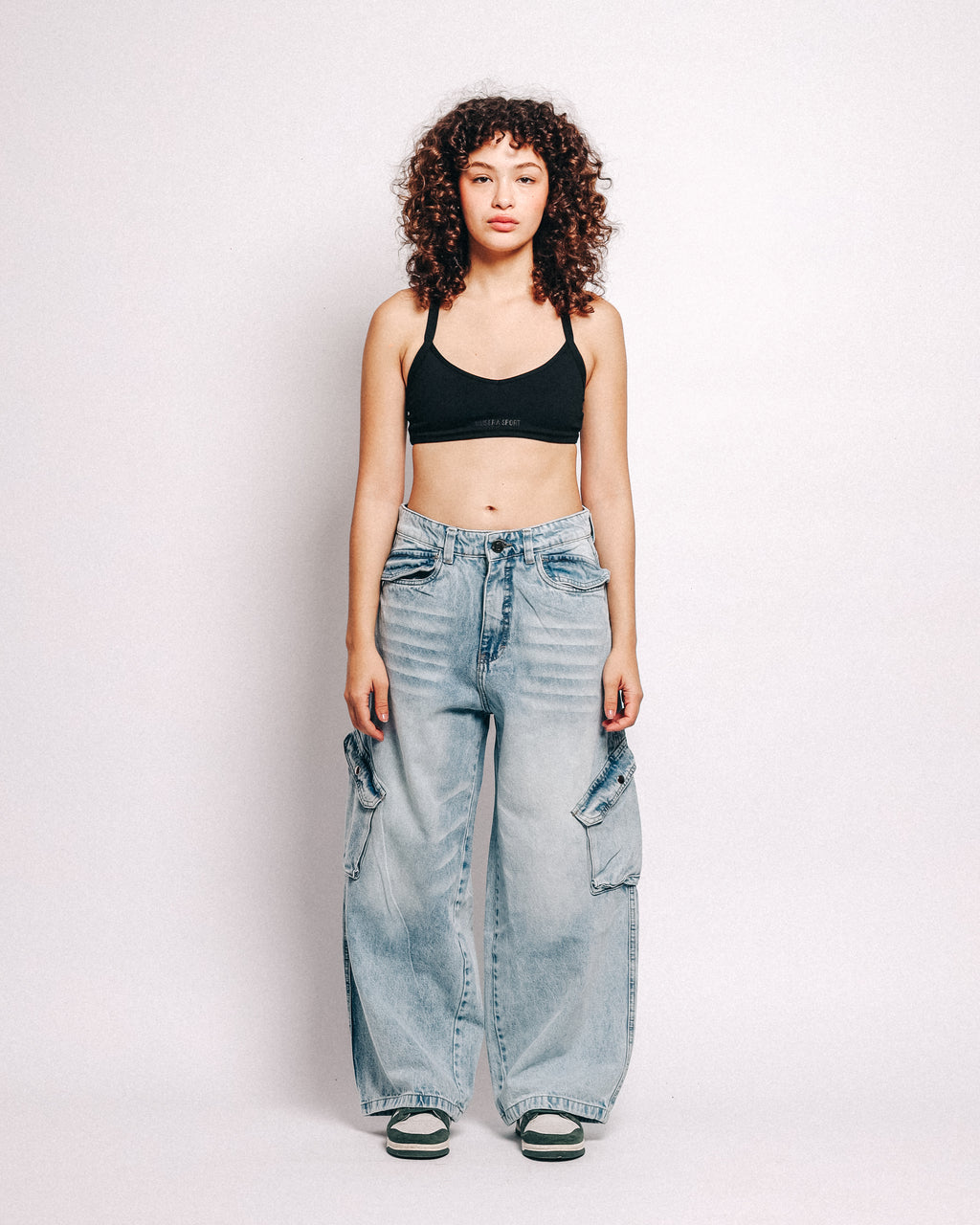 CARGO HIELO JEAN