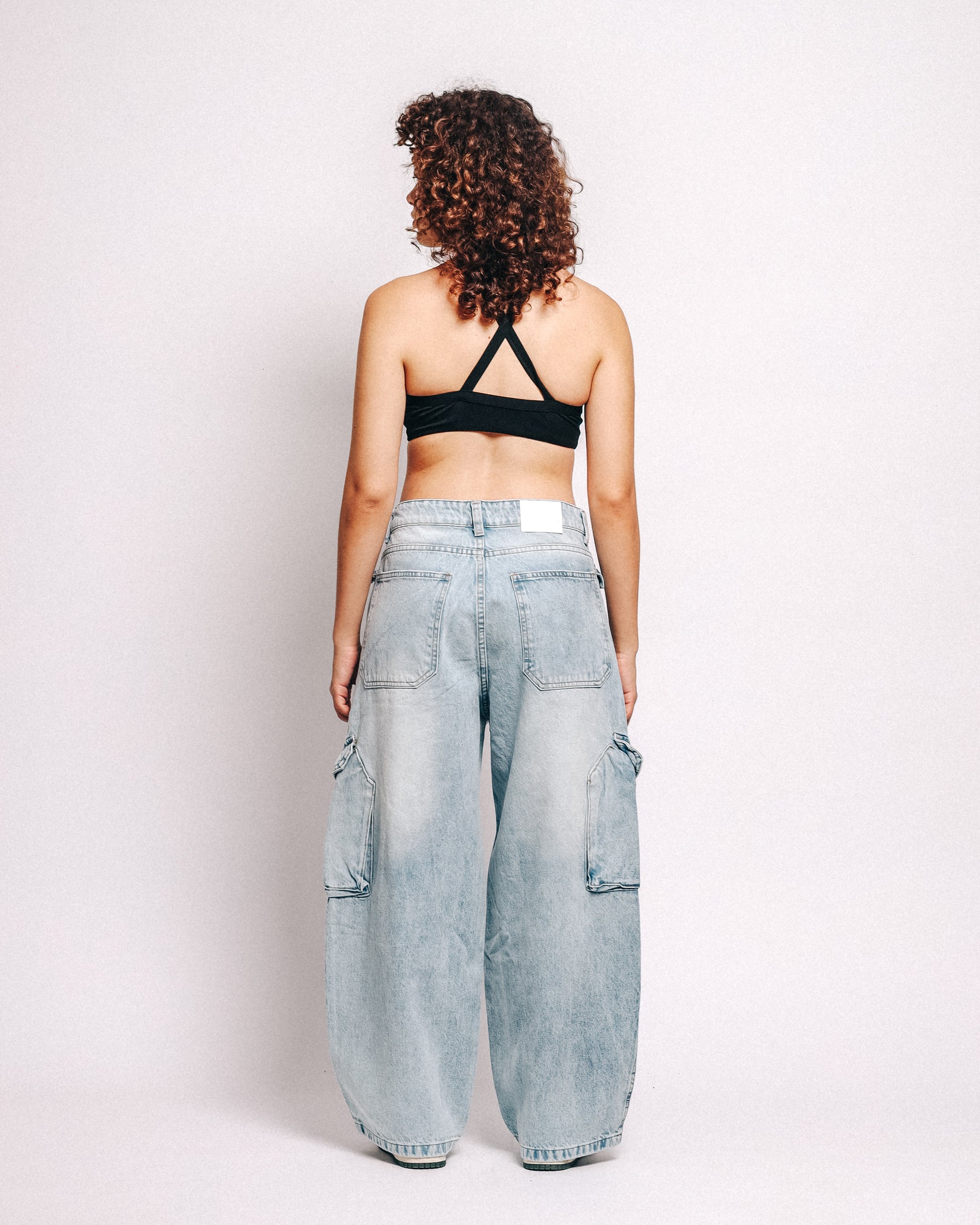 CARGO HIELO JEAN