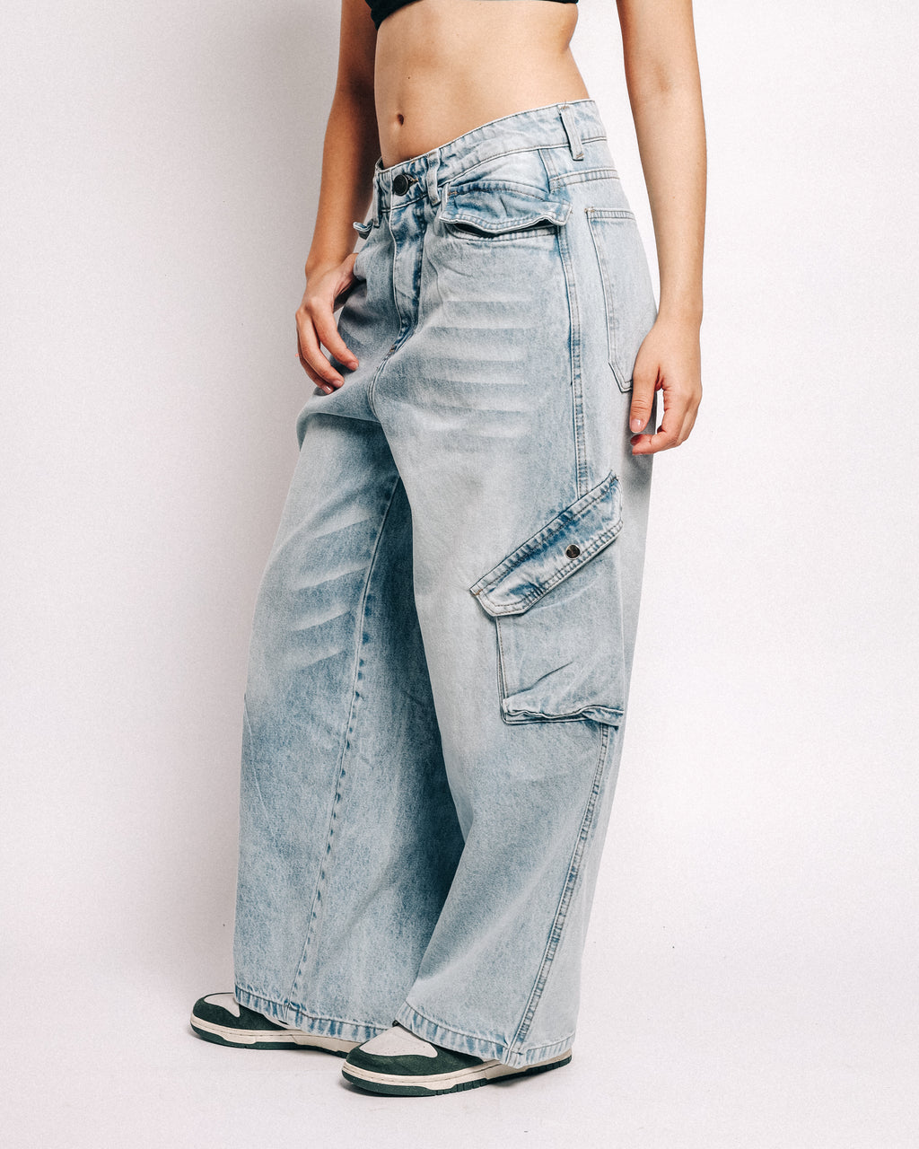 CARGO HIELO JEAN
