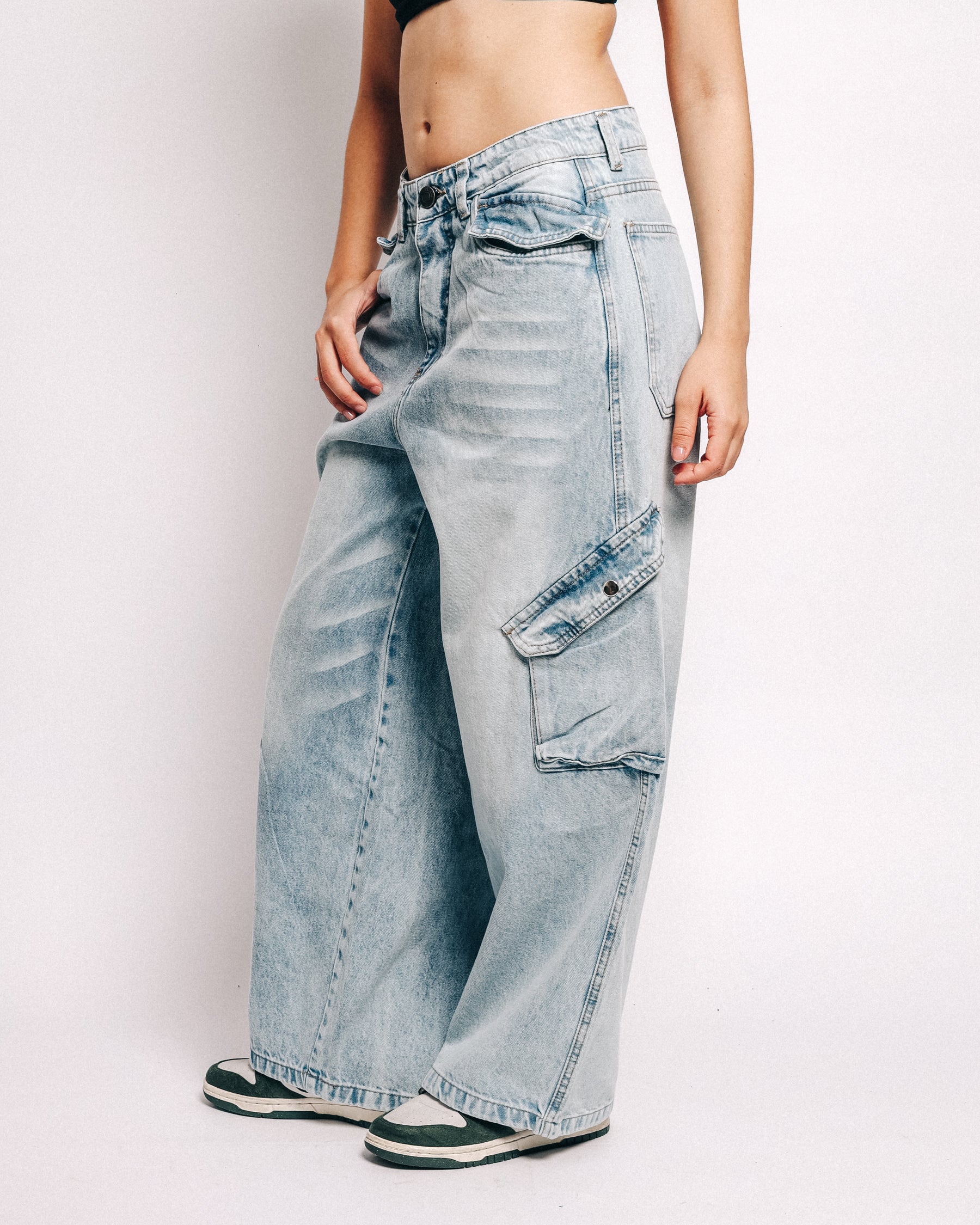CARGO HIELO JEAN
