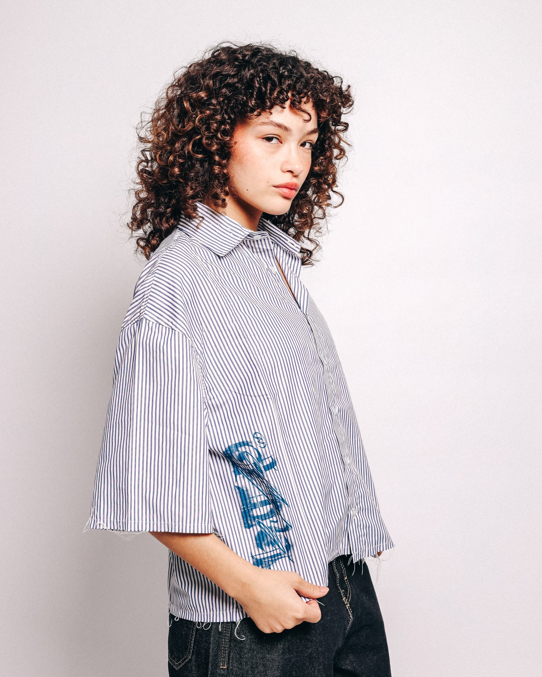 SHIRT BLUE SOUND ENERGY