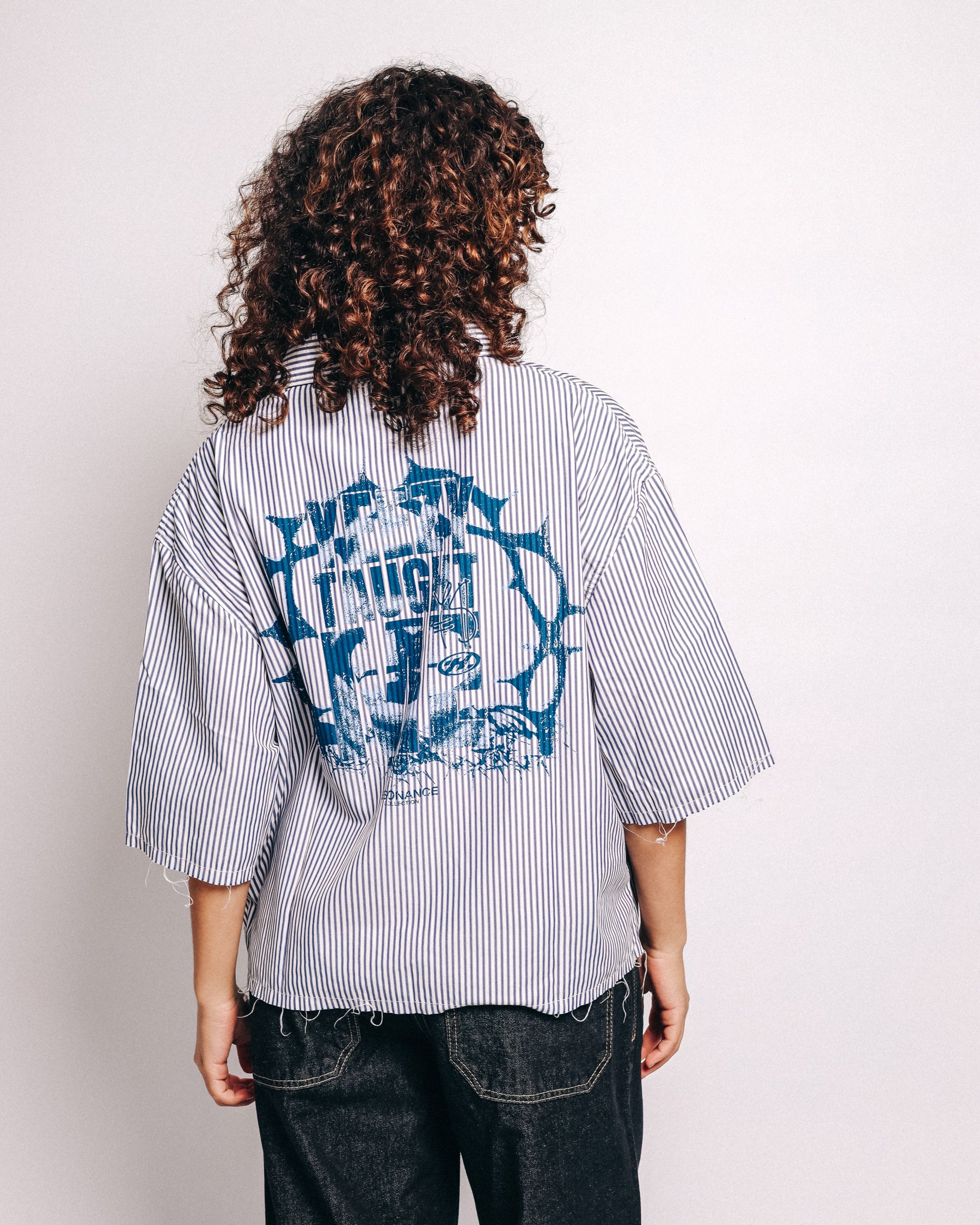 SHIRT BLUE SOUND ENERGY