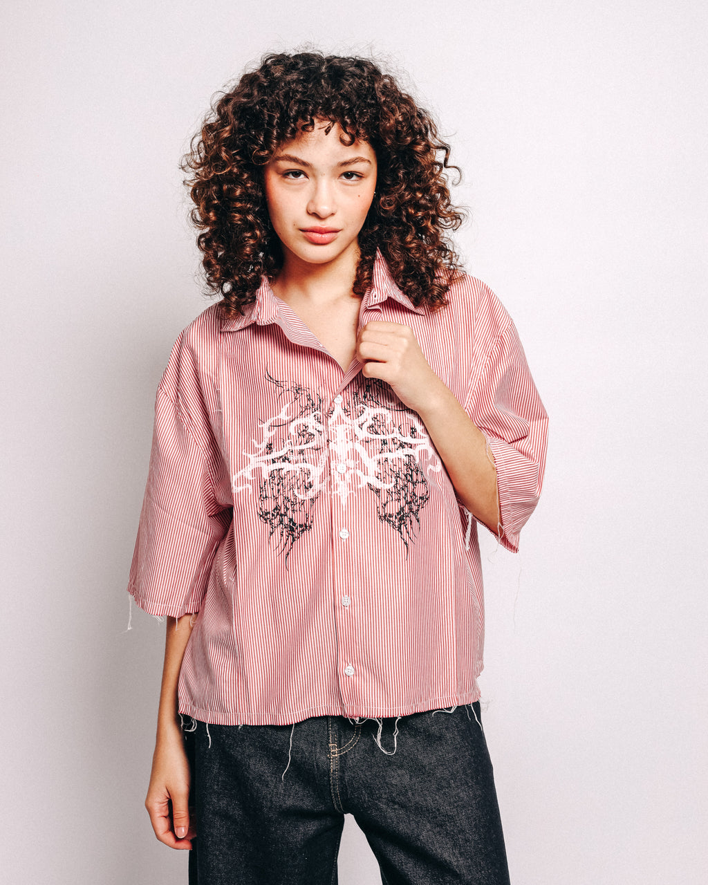 SHIRT RED FACES ICONS