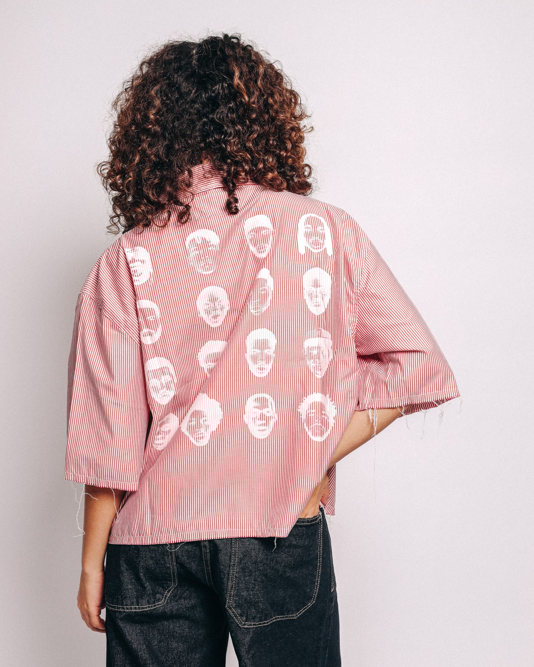 SHIRT RED FACES ICONS