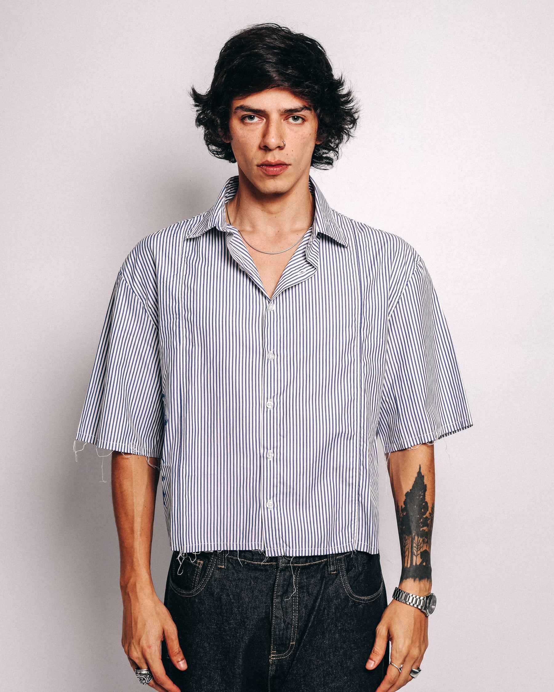 SHIRT BLUE SOUND ENERGY
