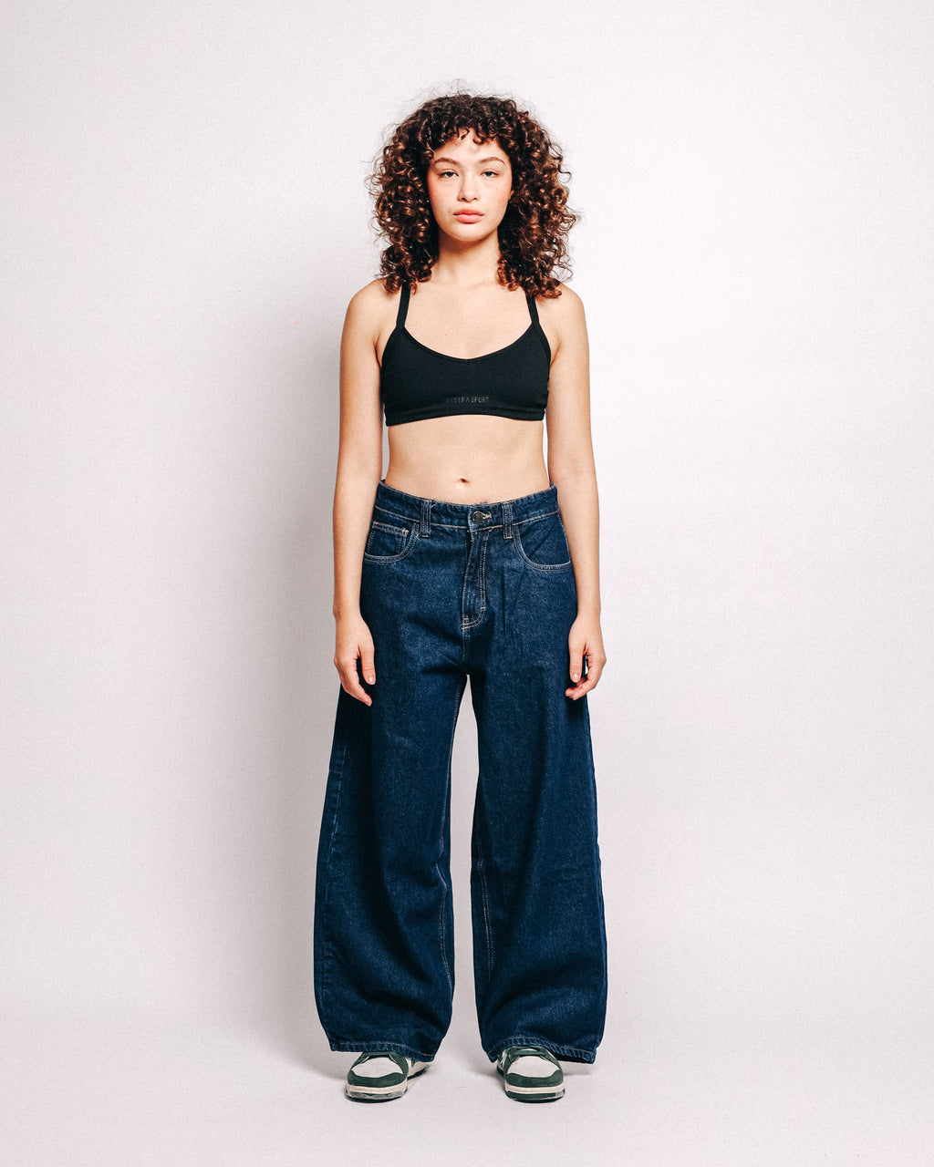 RAW DENIM BLUE HTP