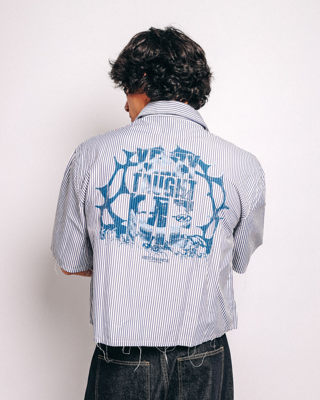 SHIRT BLUE SOUND ENERGY