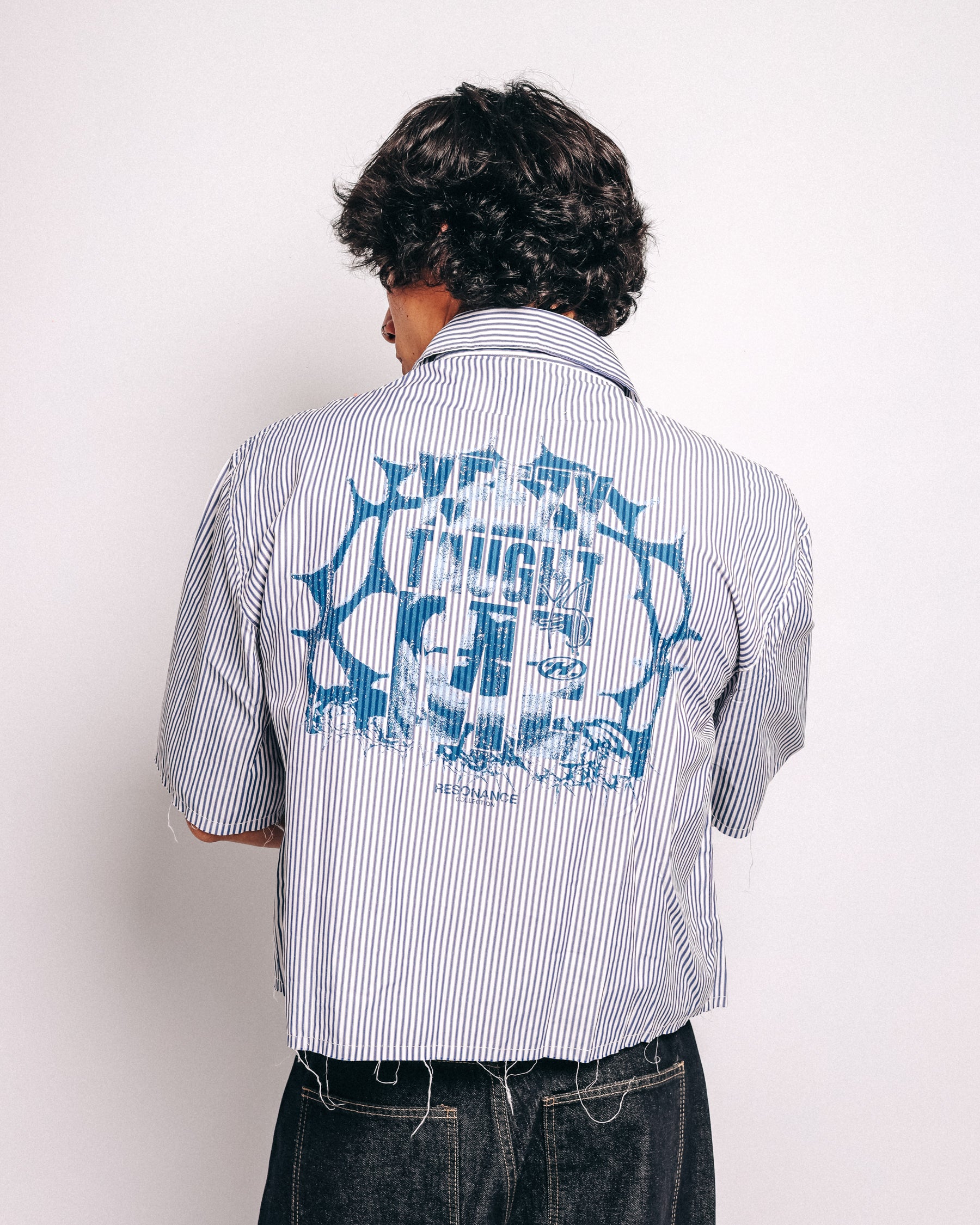 SHIRT BLUE SOUND ENERGY