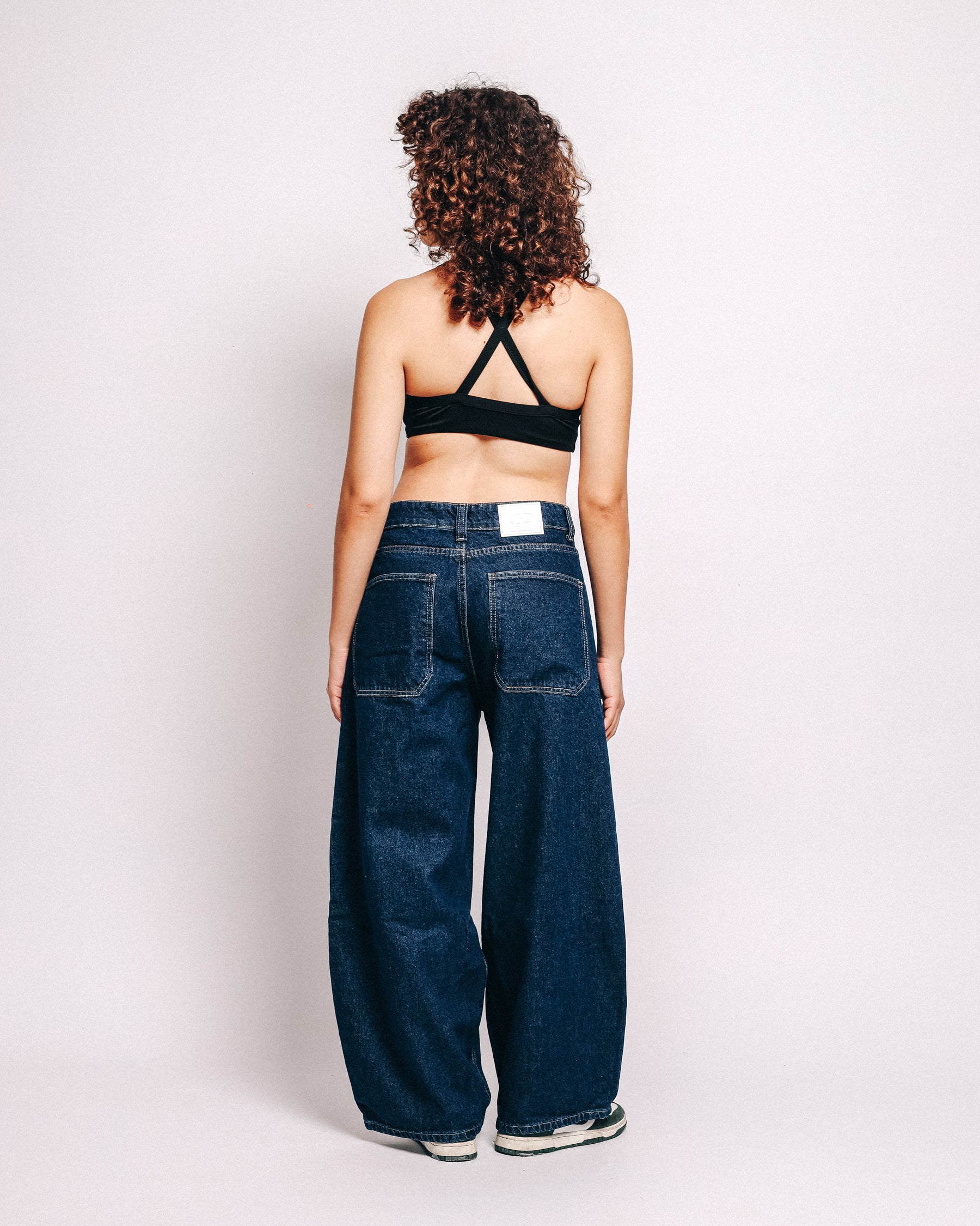 RAW DENIM BLUE HTP