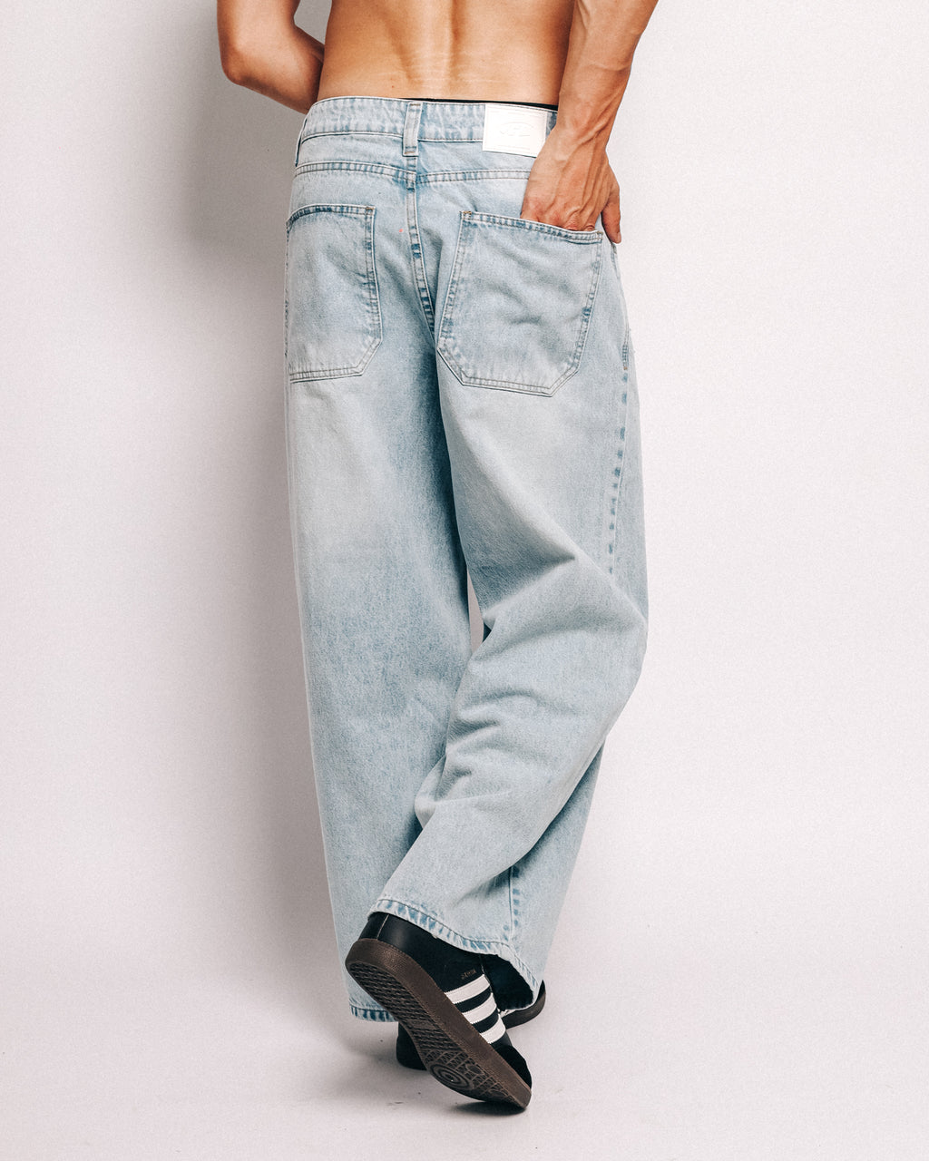 BASIC HIELO JEAN