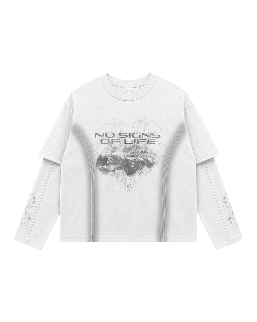 LONG SLEEVE NO SIGNIS
