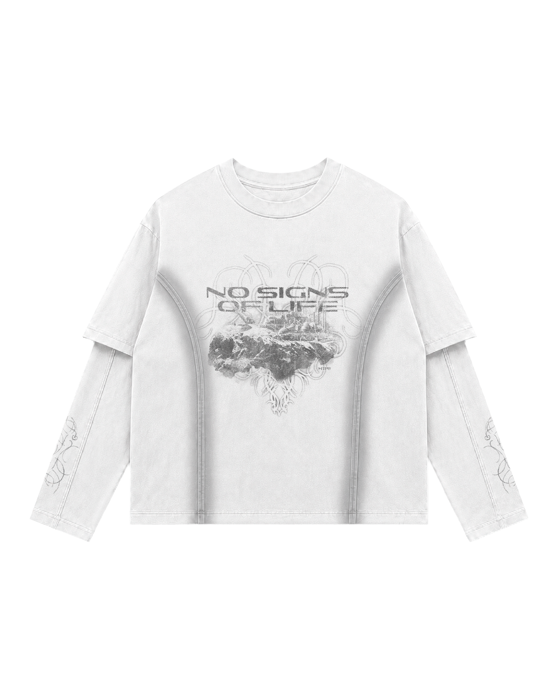 LONG SLEEVE NO SIGNIS