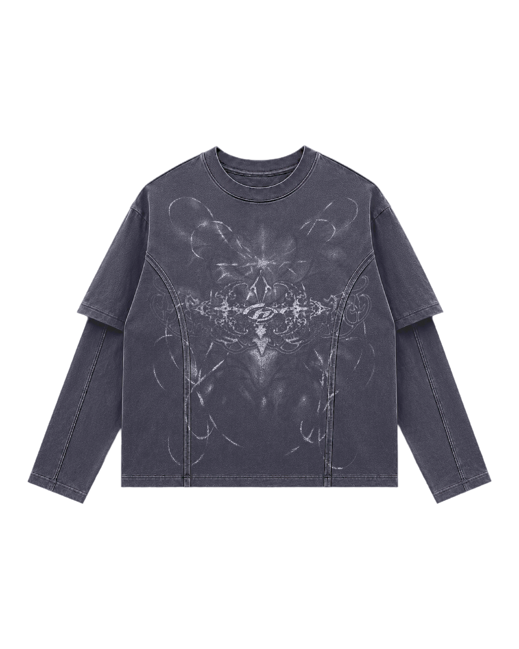 LONG SLEEVE DATA CORRUPTED