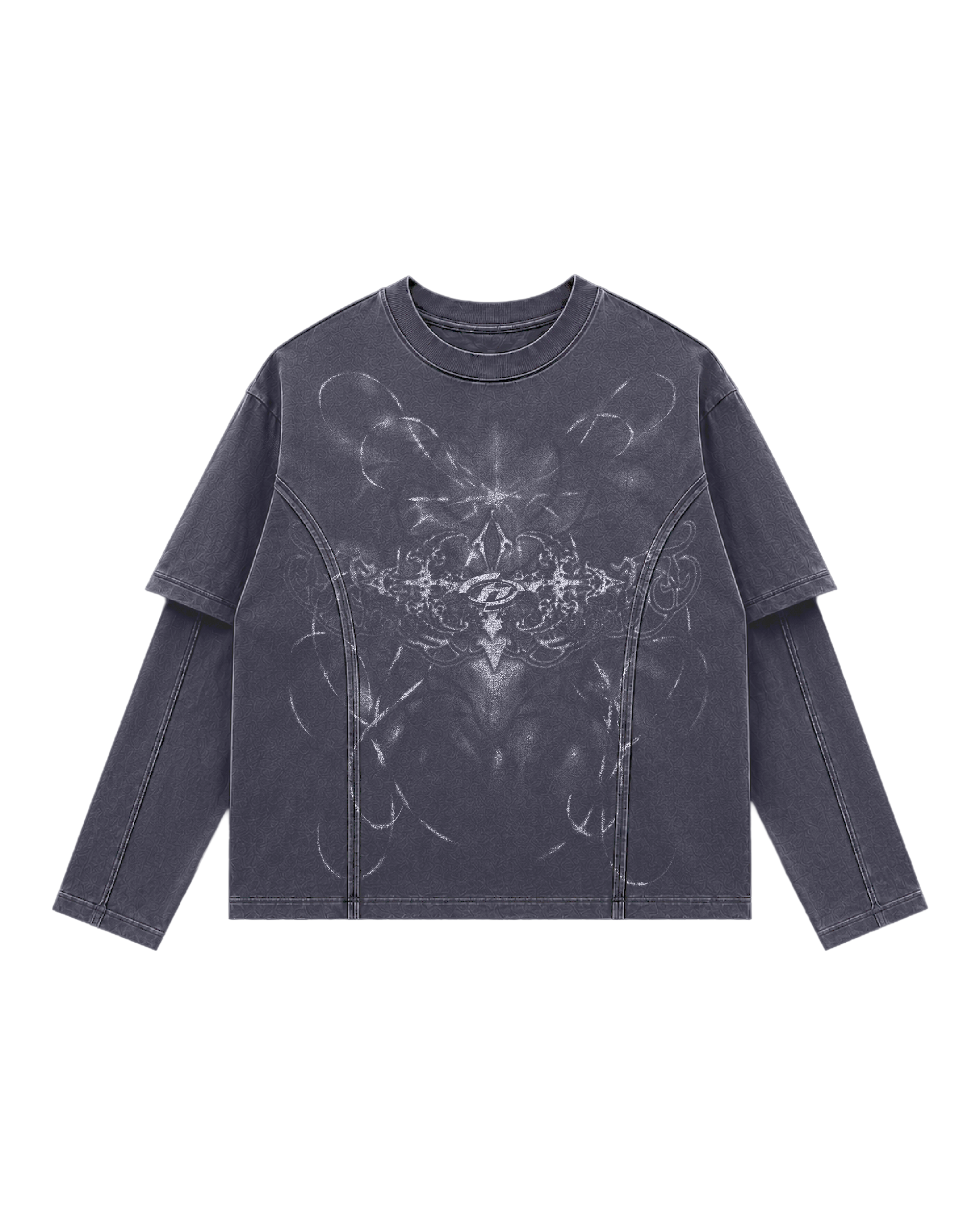 LONG SLEEVE DATA CORRUPTED
