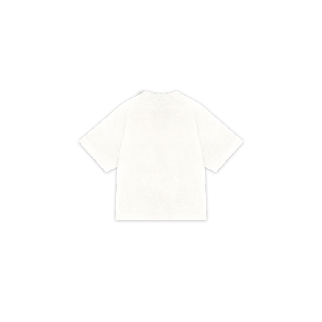 T-SHIRT WHITE BASIC