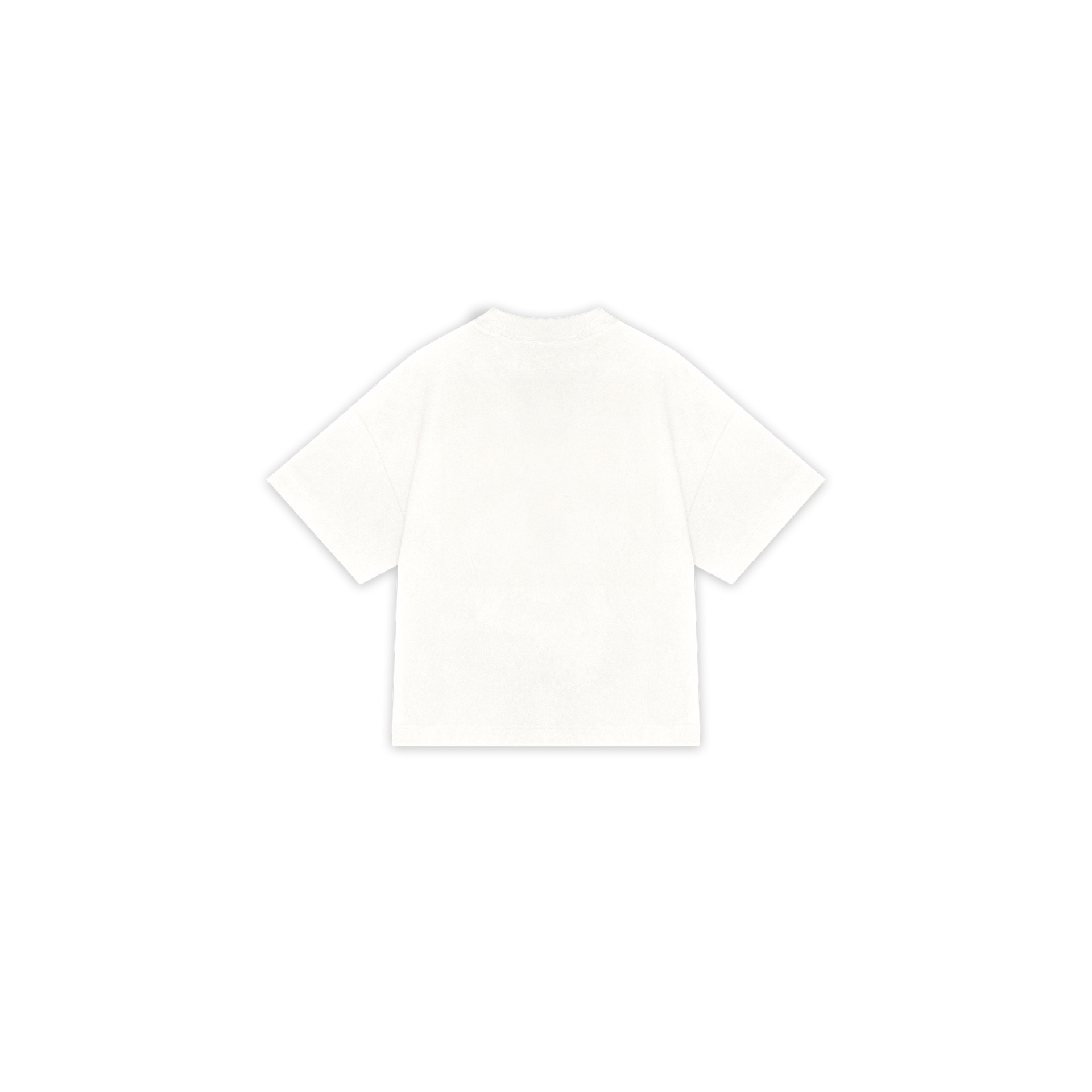 T-SHIRT WHITE BASIC