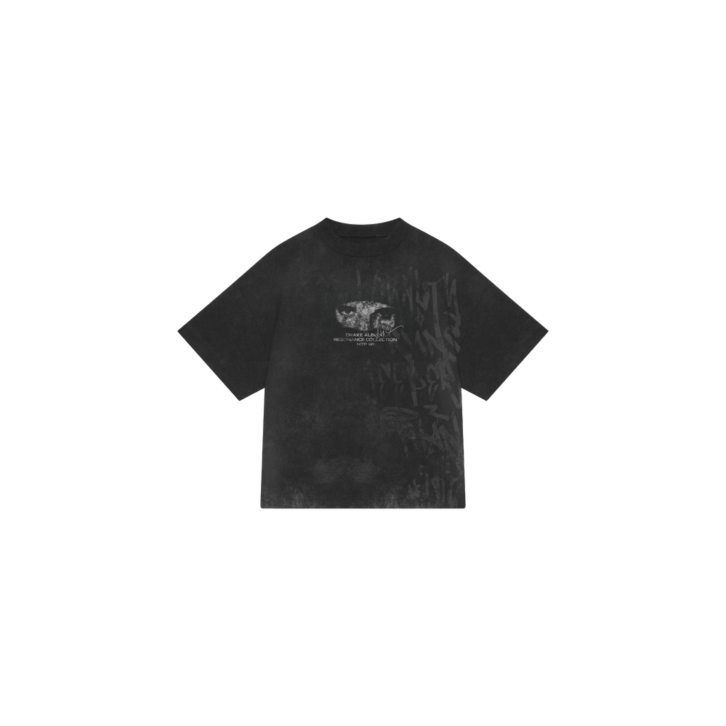 T-SHIRT DRAKE BLACK