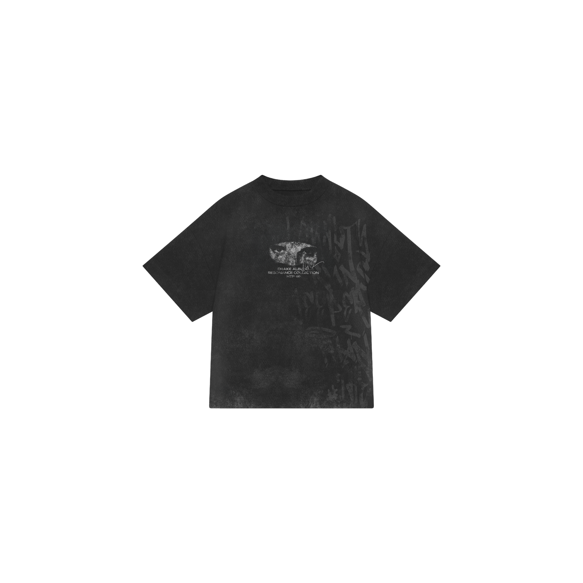 T-SHIRT DRAKE BLACK