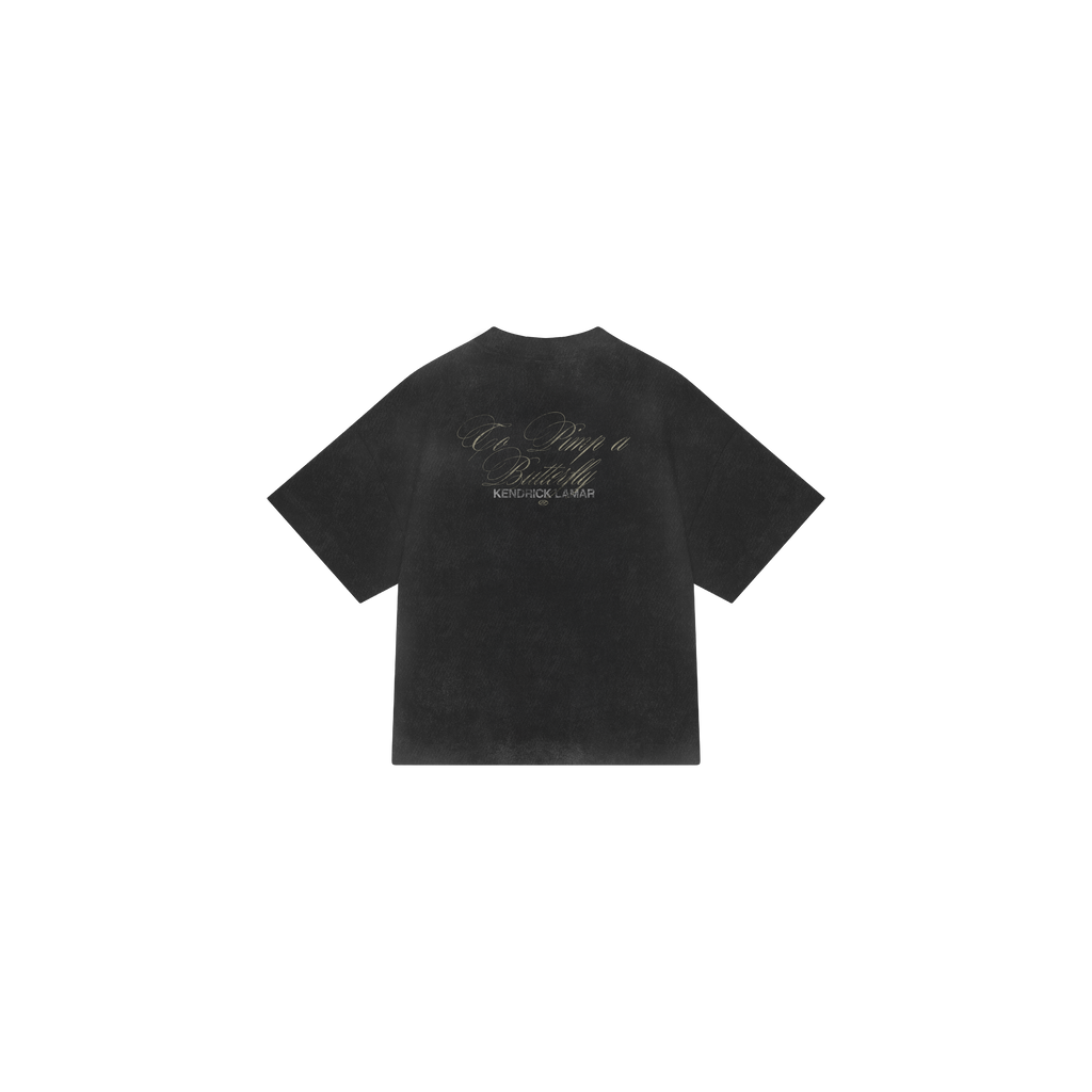 T-SHIRT KL BLACK