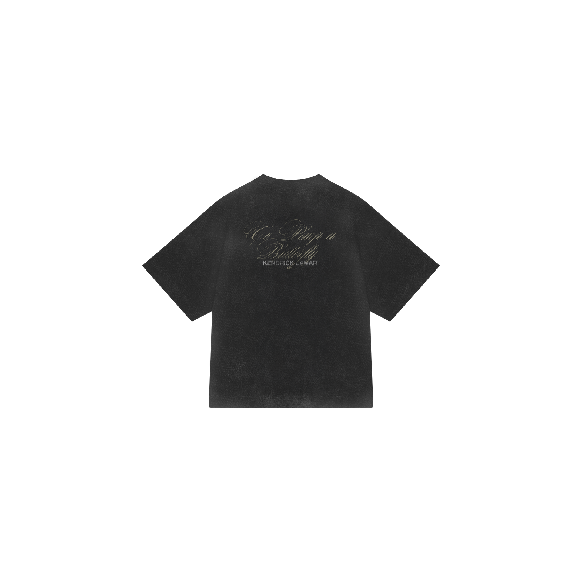 T-SHIRT KL BLACK