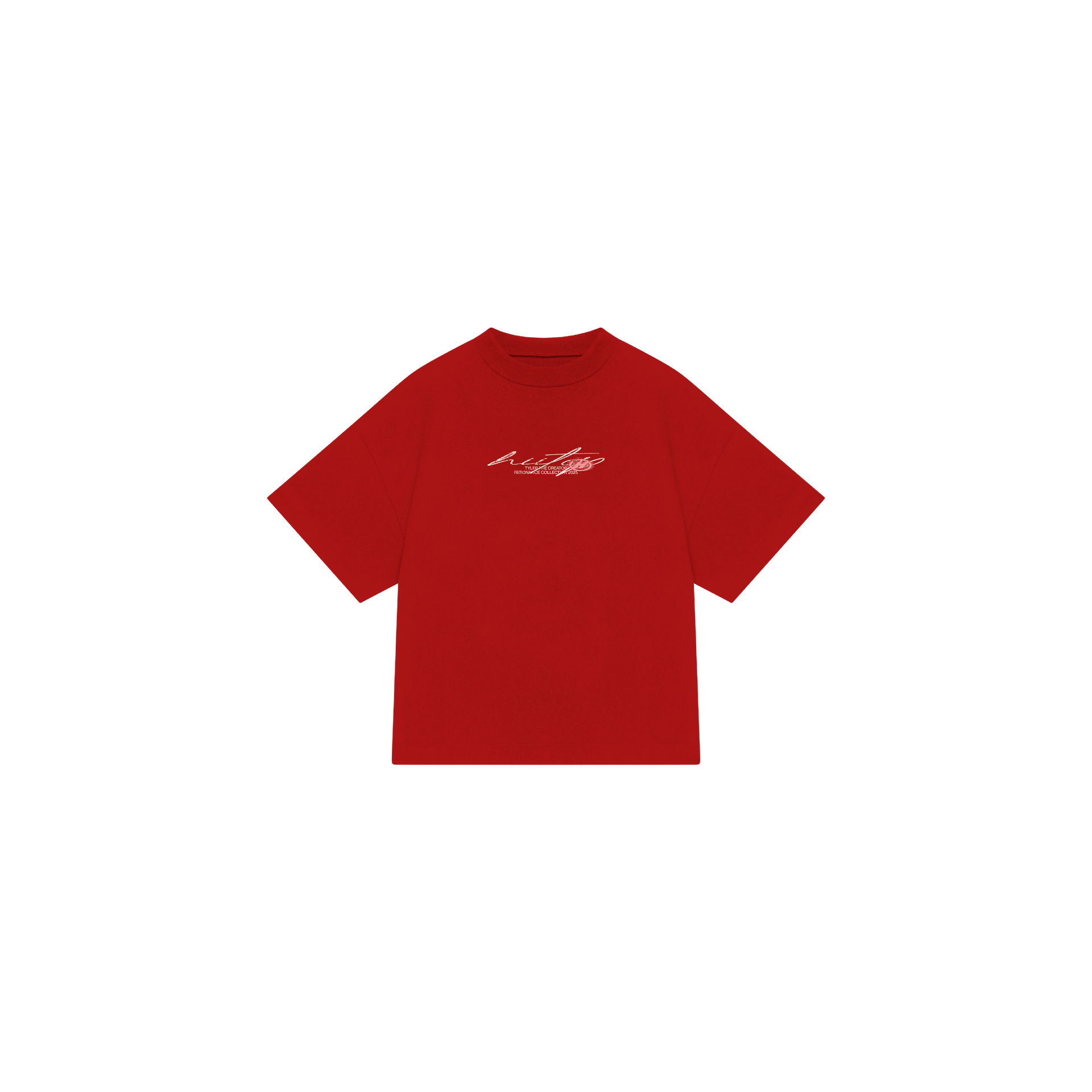 T-SHIRT TYLER RED