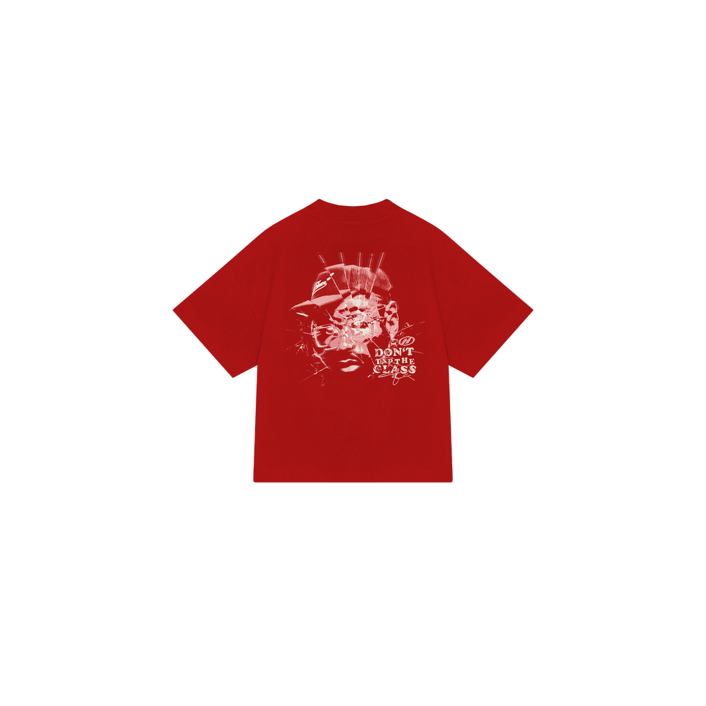 T-SHIRT TYLER RED