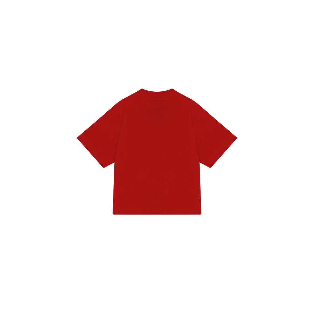 T-SHIRT RED BASIC