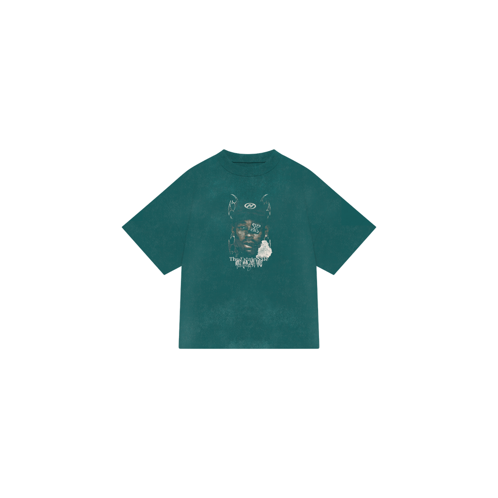 T-SHIRT TYLER GREEN