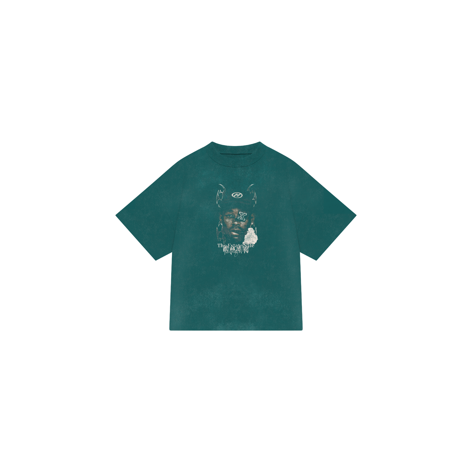 T-SHIRT TYLER GREEN