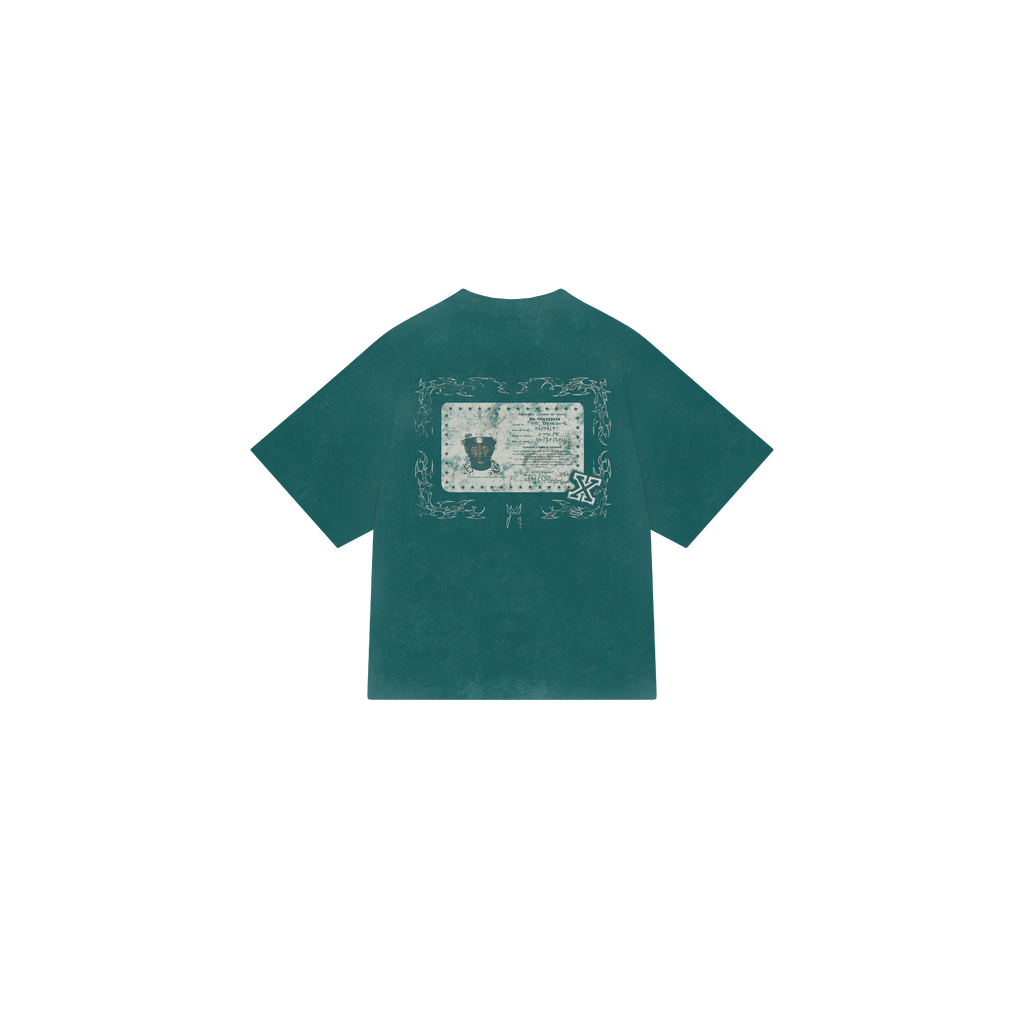 T-SHIRT TYLER GREEN