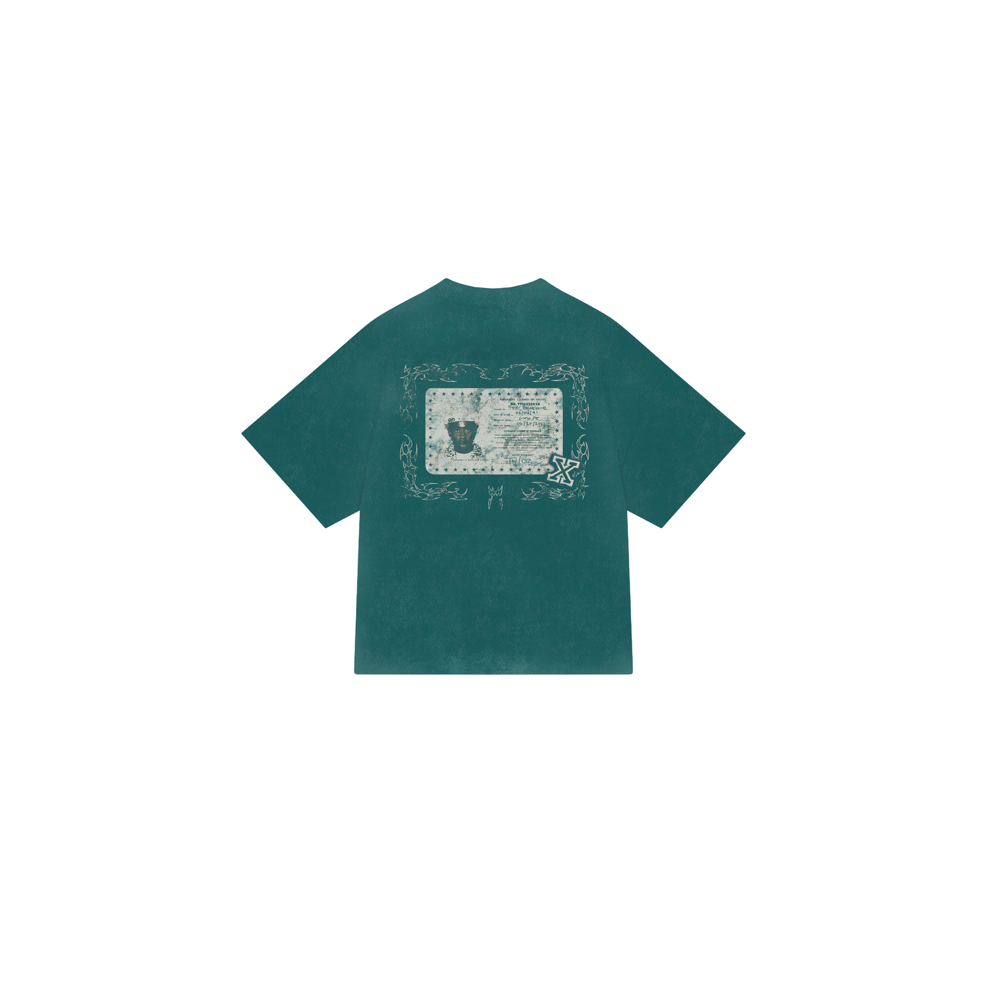 T-SHIRT TYLER GREEN