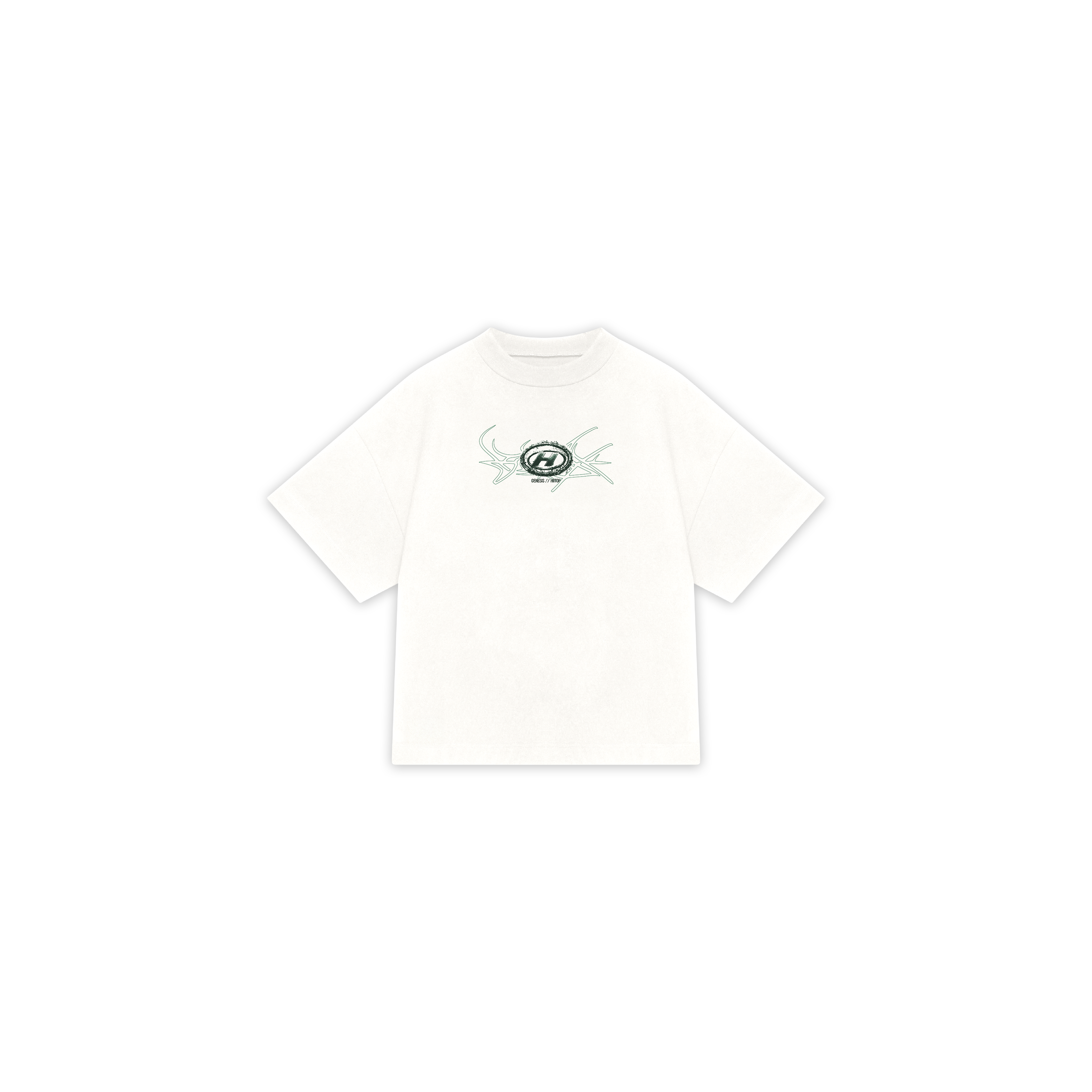 T-SHIRT REBELLION STARS