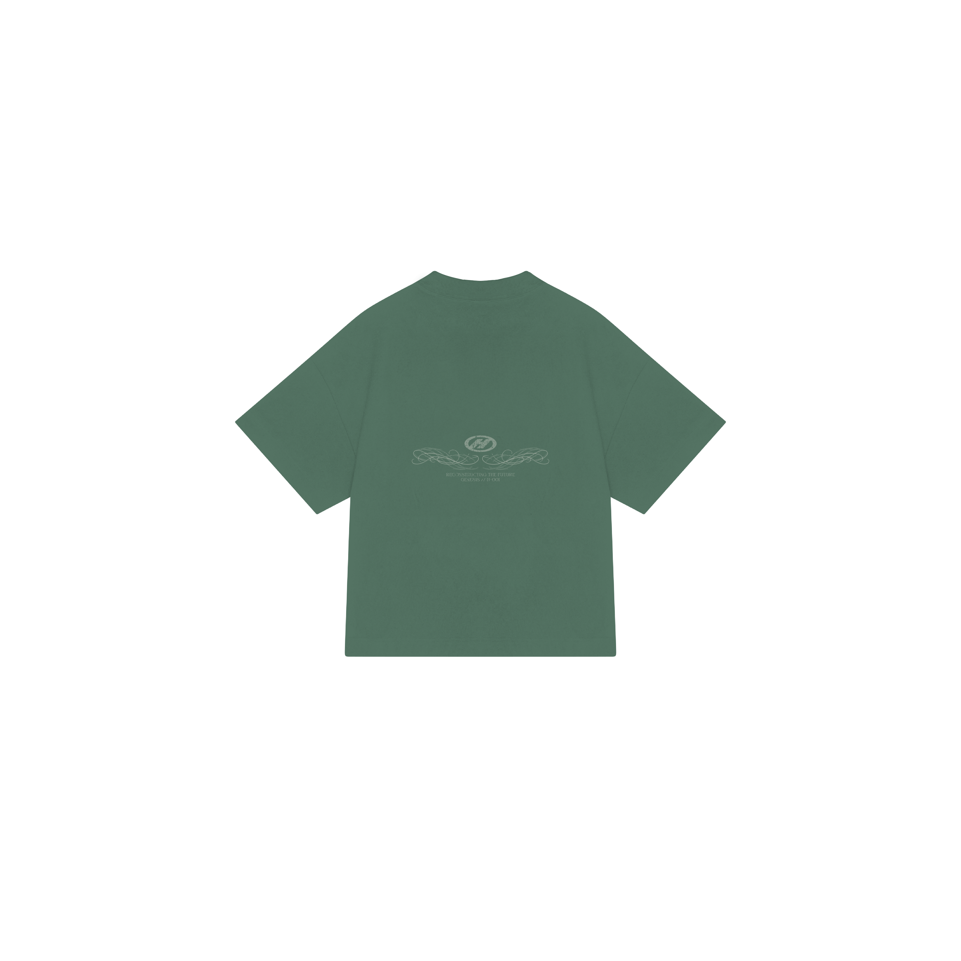 T-SHIRT RESET STREET