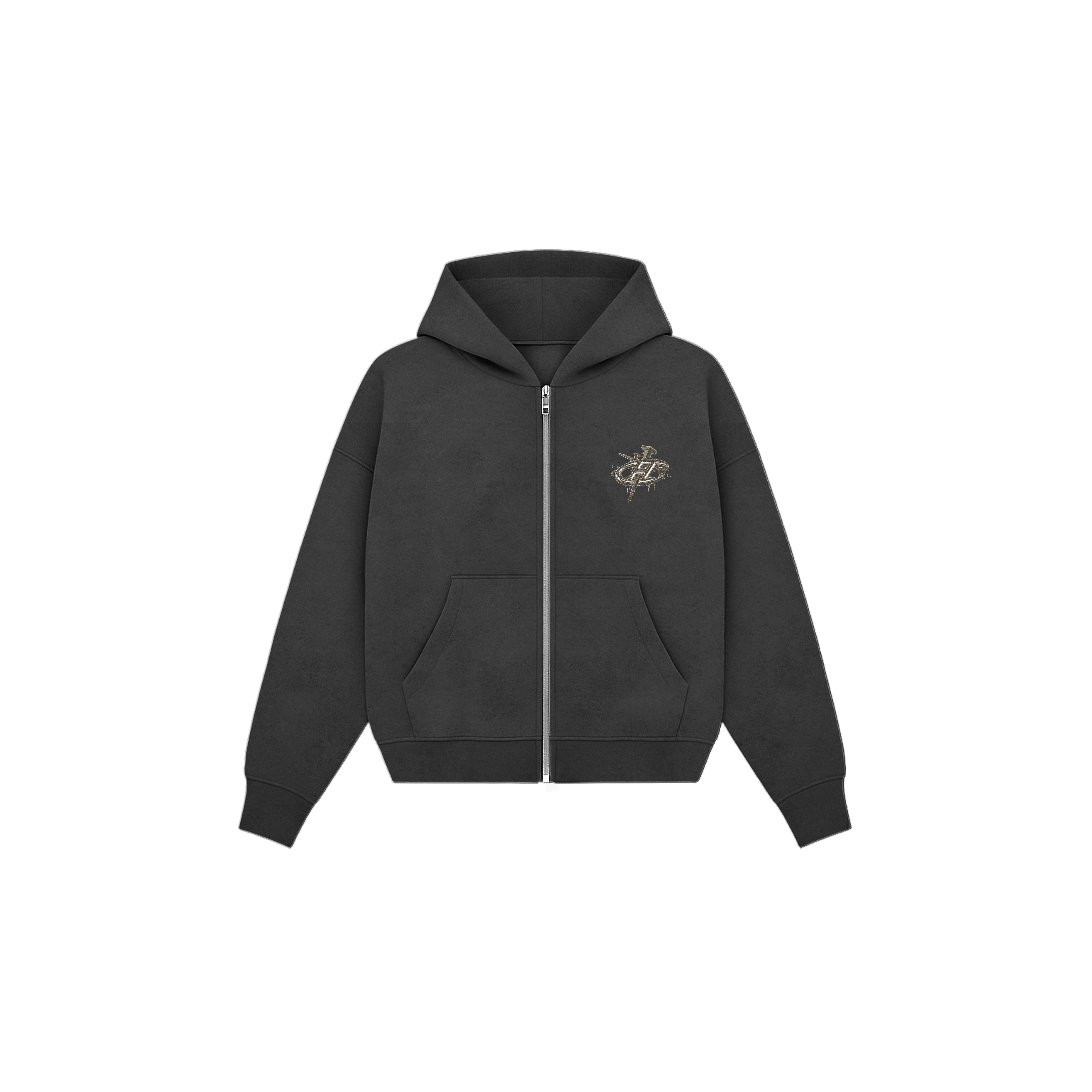 ZIP HOODIE EGO SUM