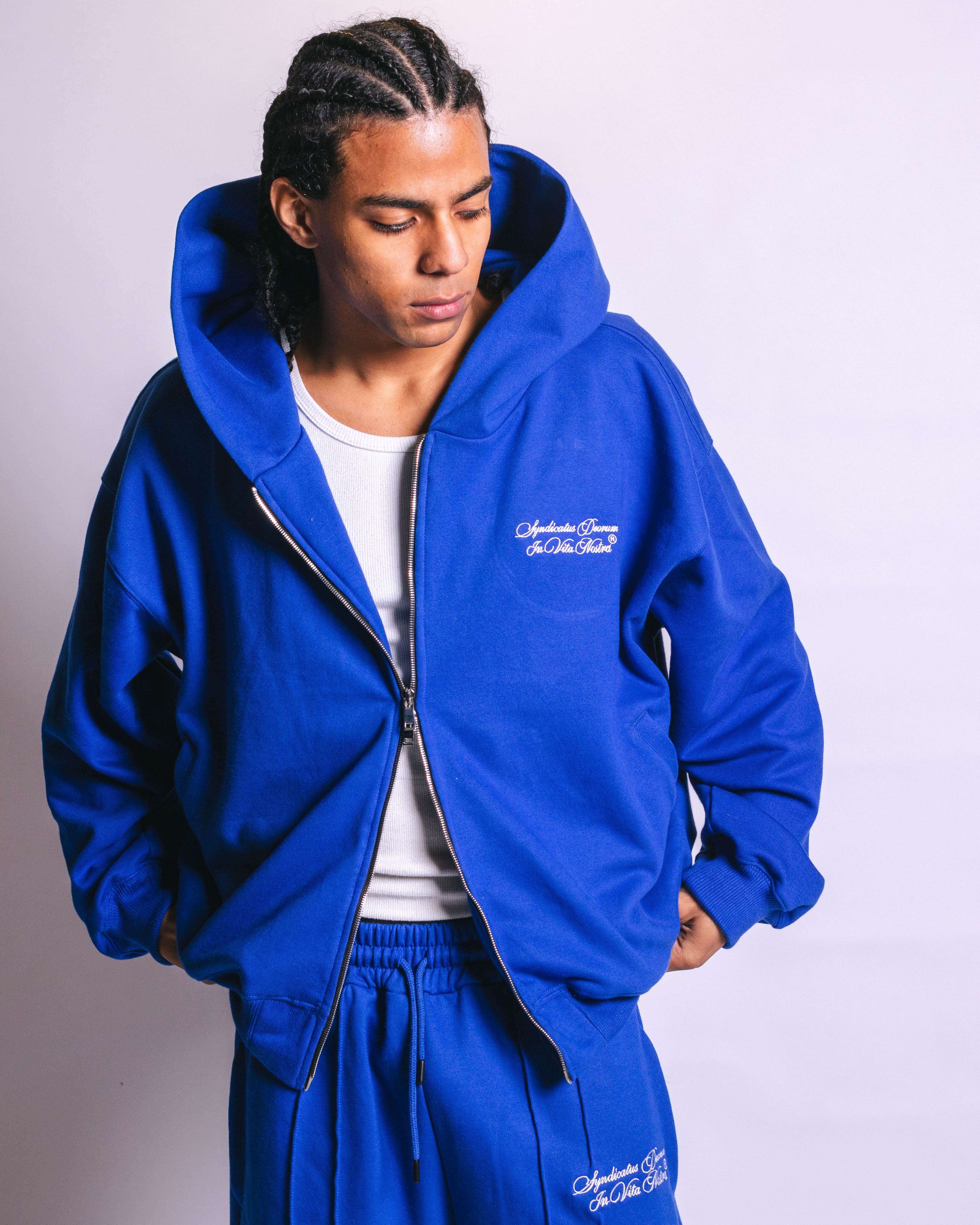 Absolute Double Zipper Jacket
