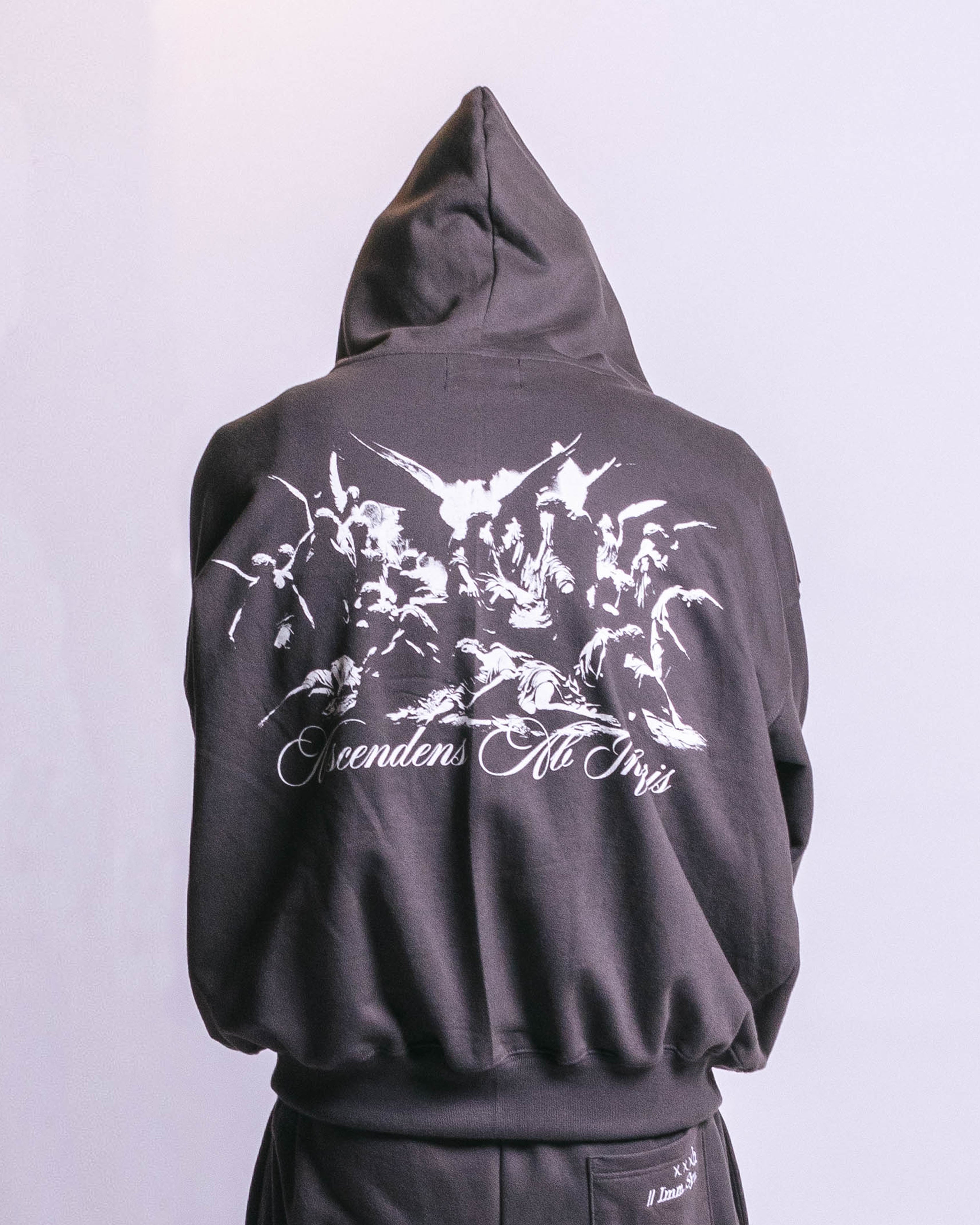 Ascendens Ab In Double Zipper Jacket