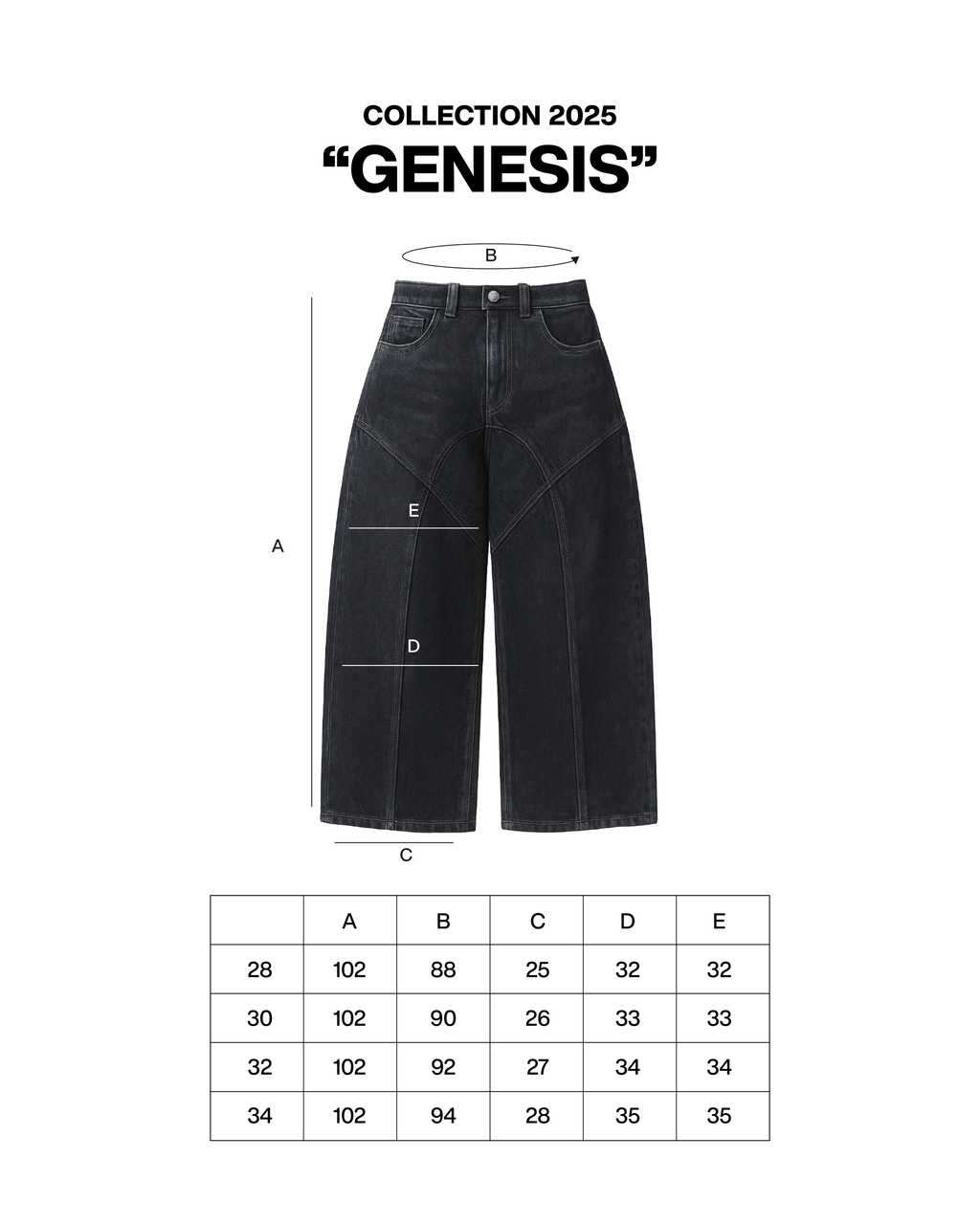 RAW DENIM HIITOP BLACK