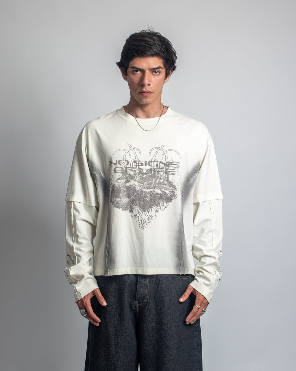 LONG SLEEVE NO SIGNIS