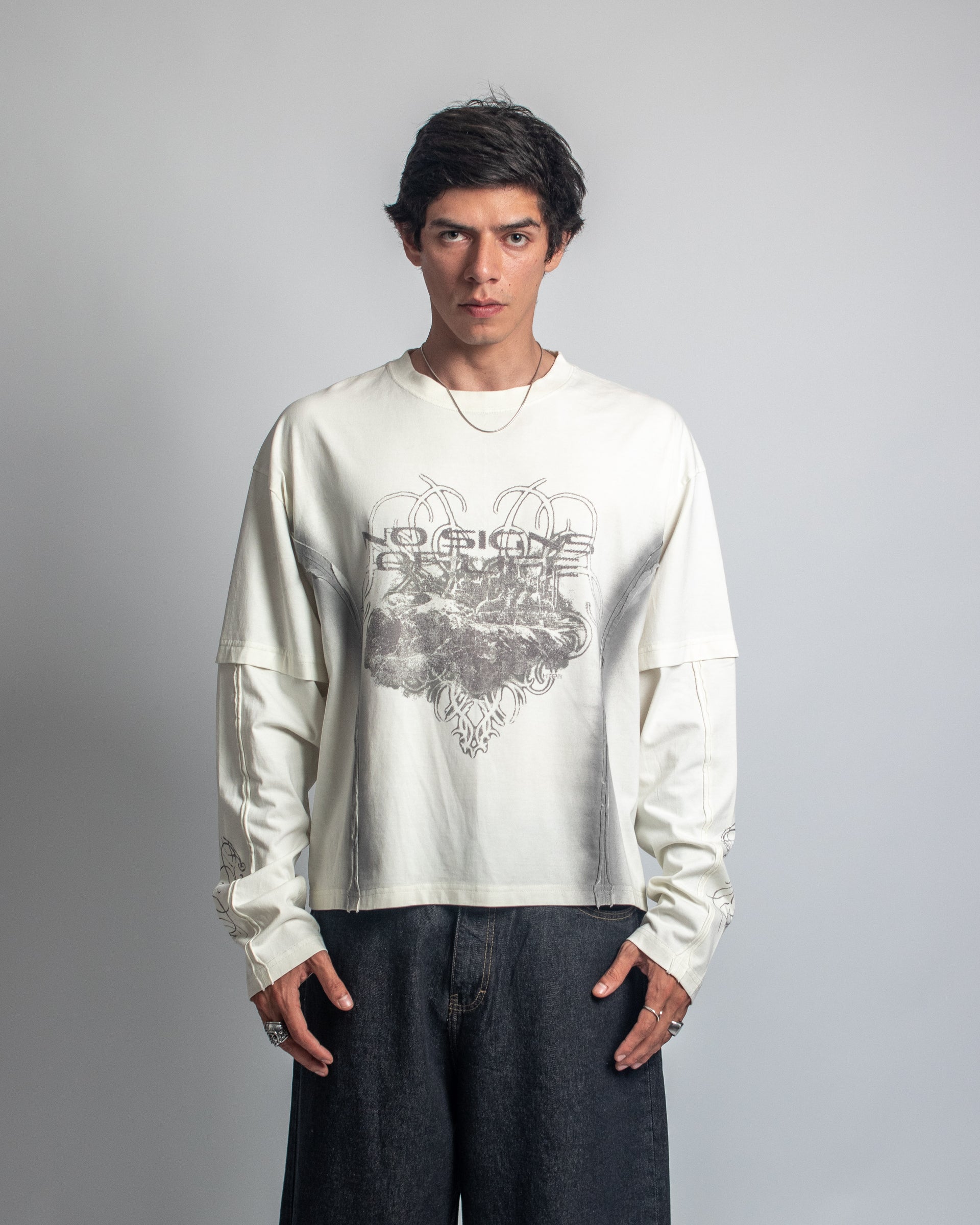 LONG SLEEVE NO SIGNIS