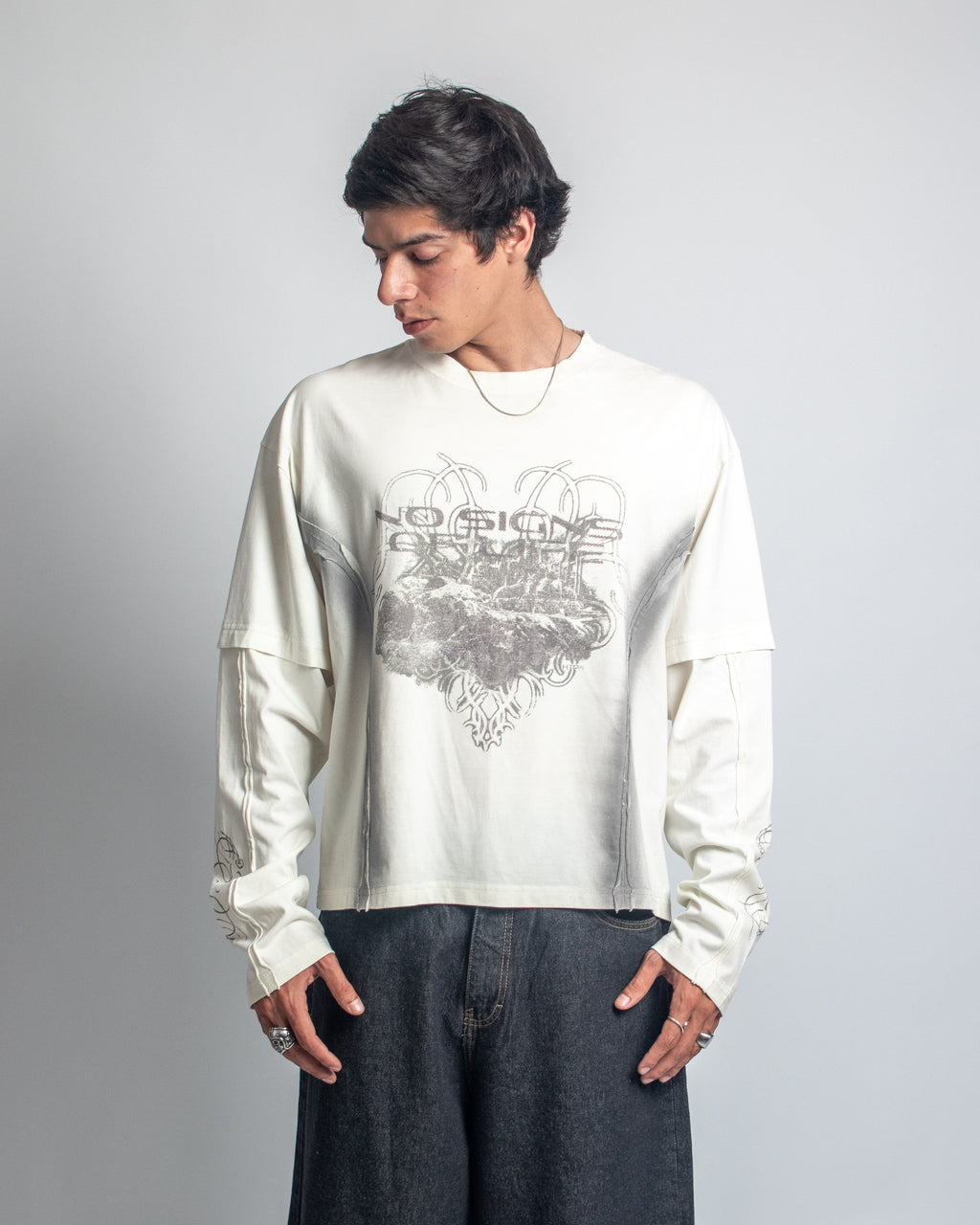 LONG SLEEVE NO SIGNIS
