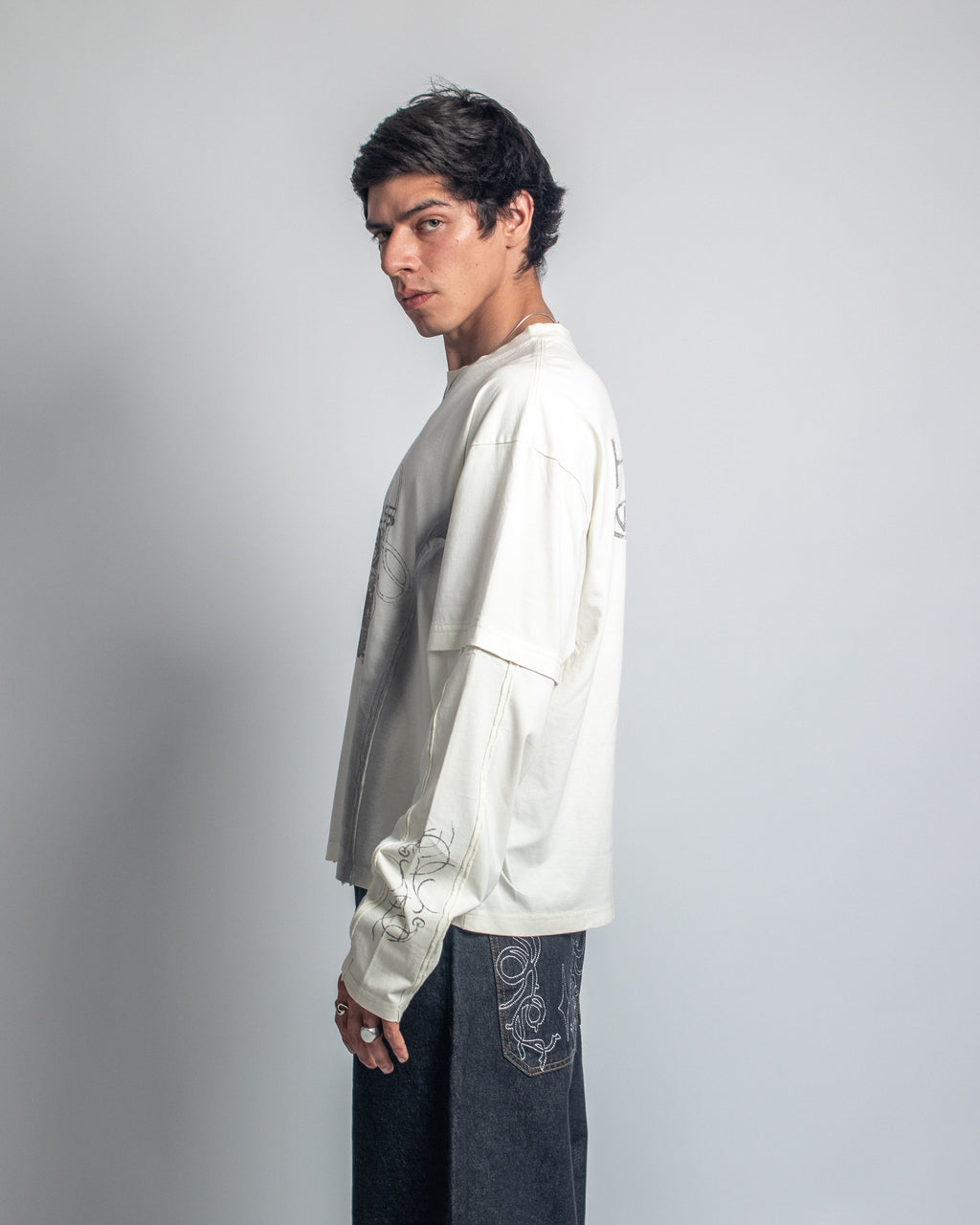 LONG SLEEVE NO SIGNIS