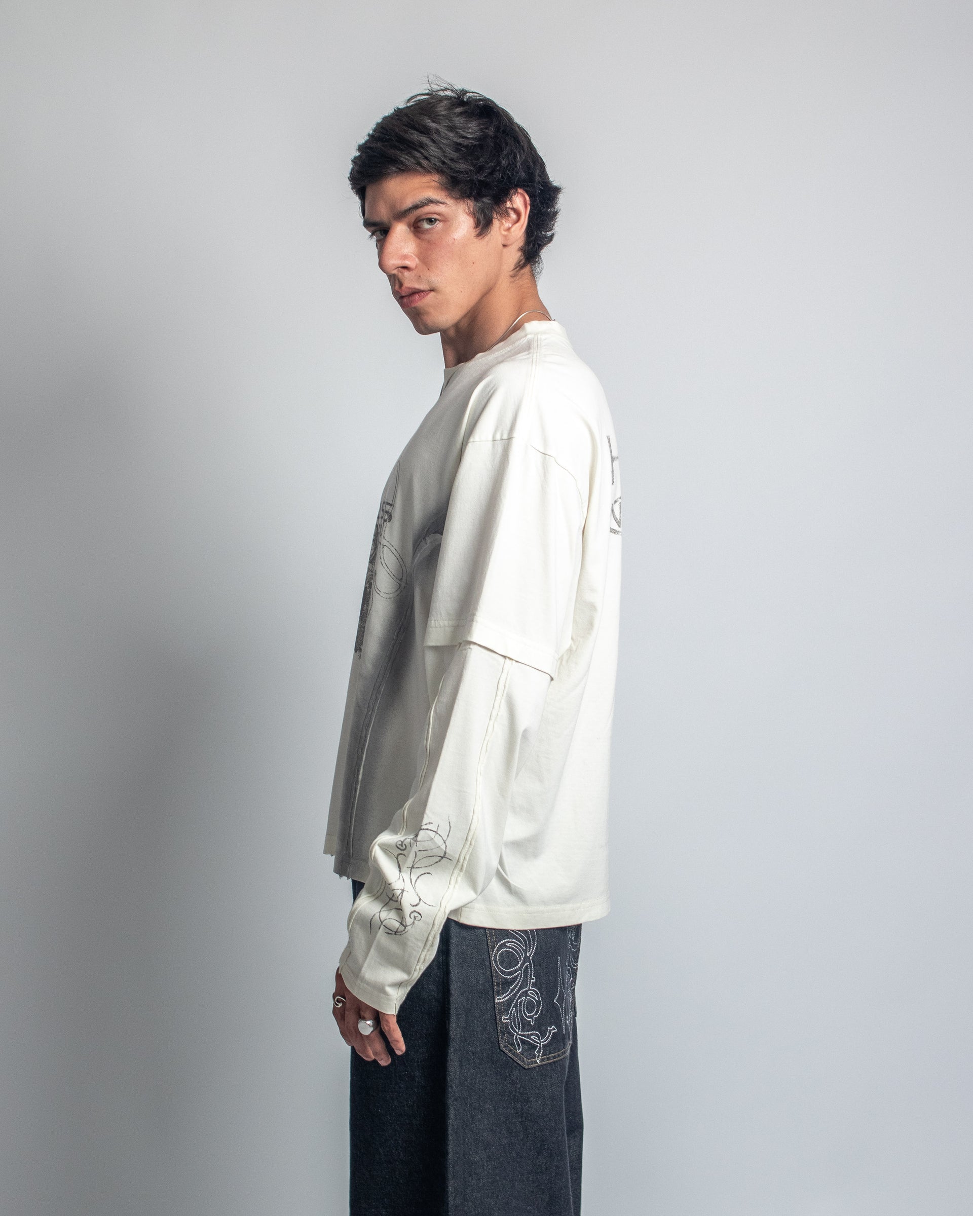 LONG SLEEVE NO SIGNIS