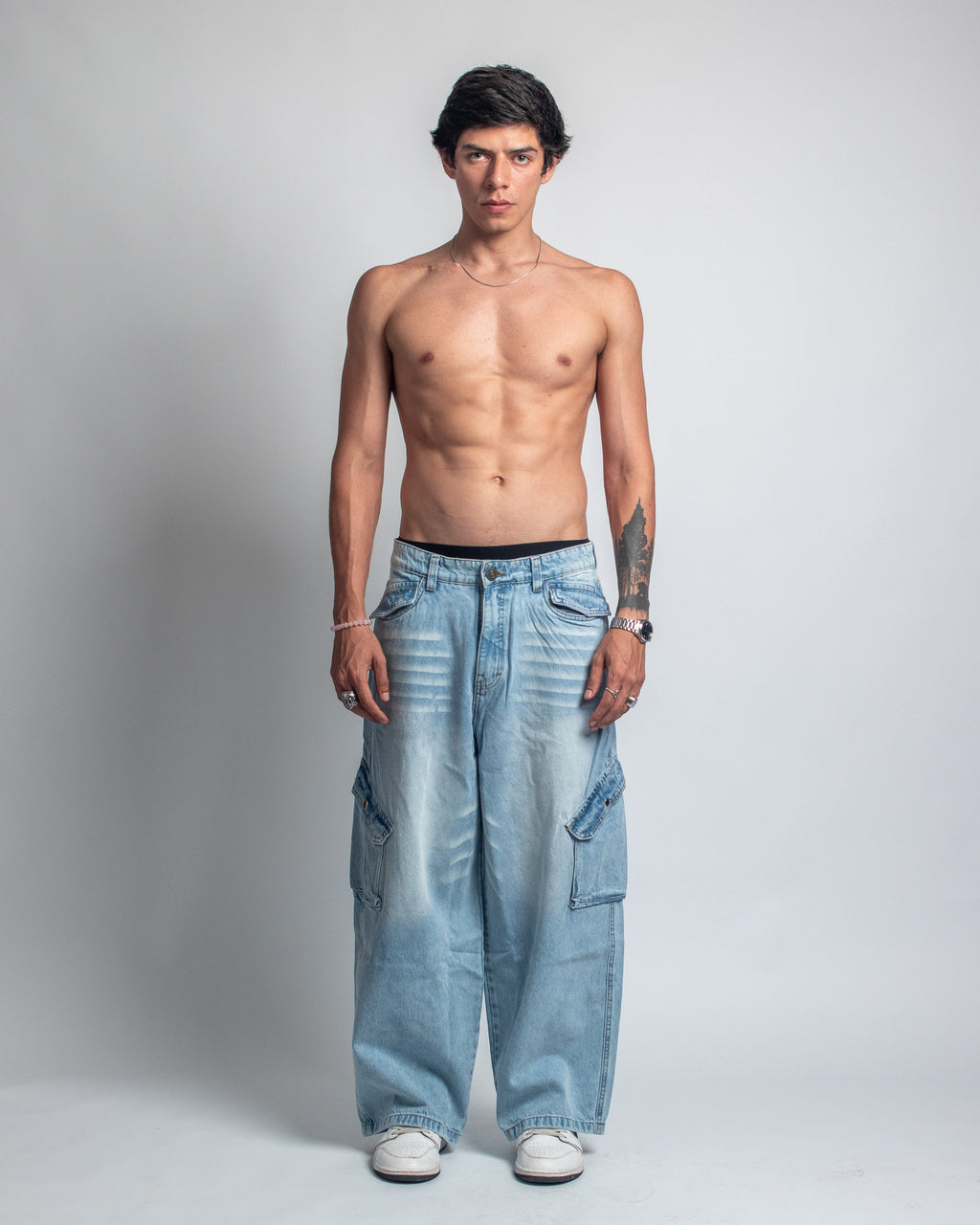 CARGO HIELO JEAN