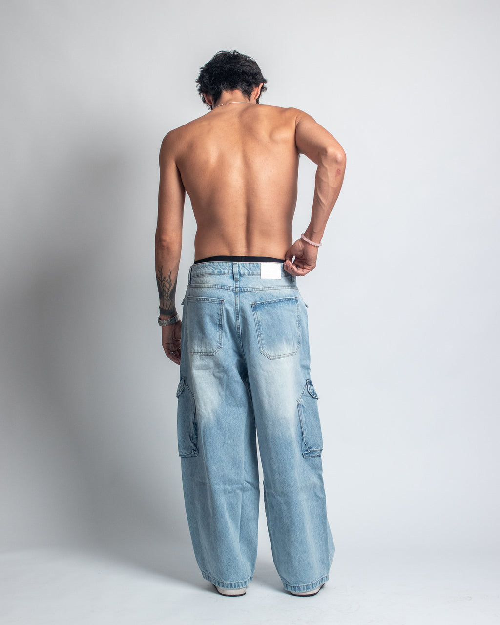 CARGO HIELO JEAN