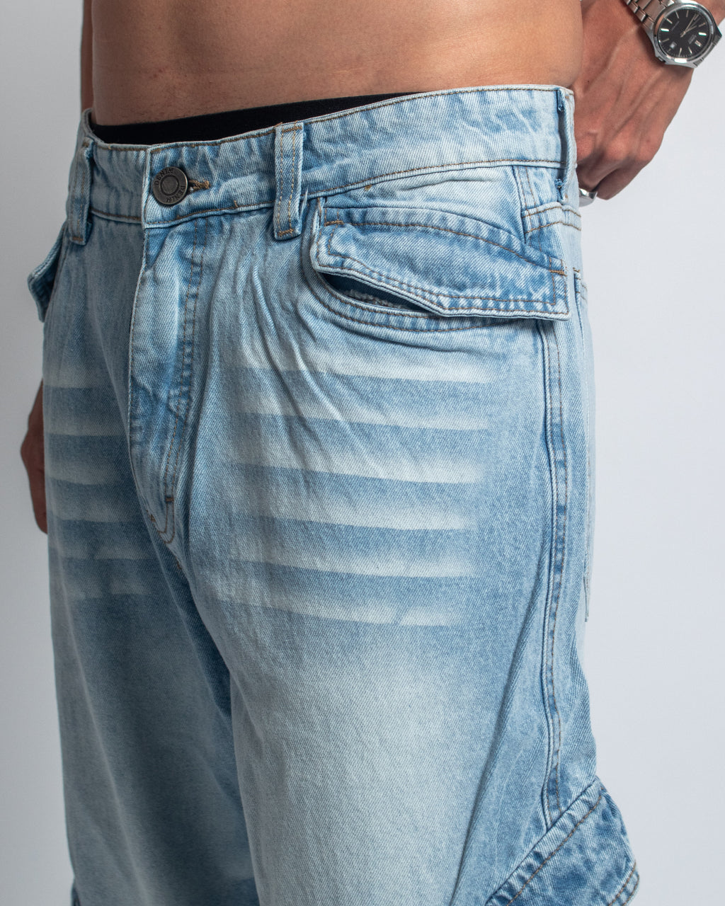 CARGO HIELO JEAN