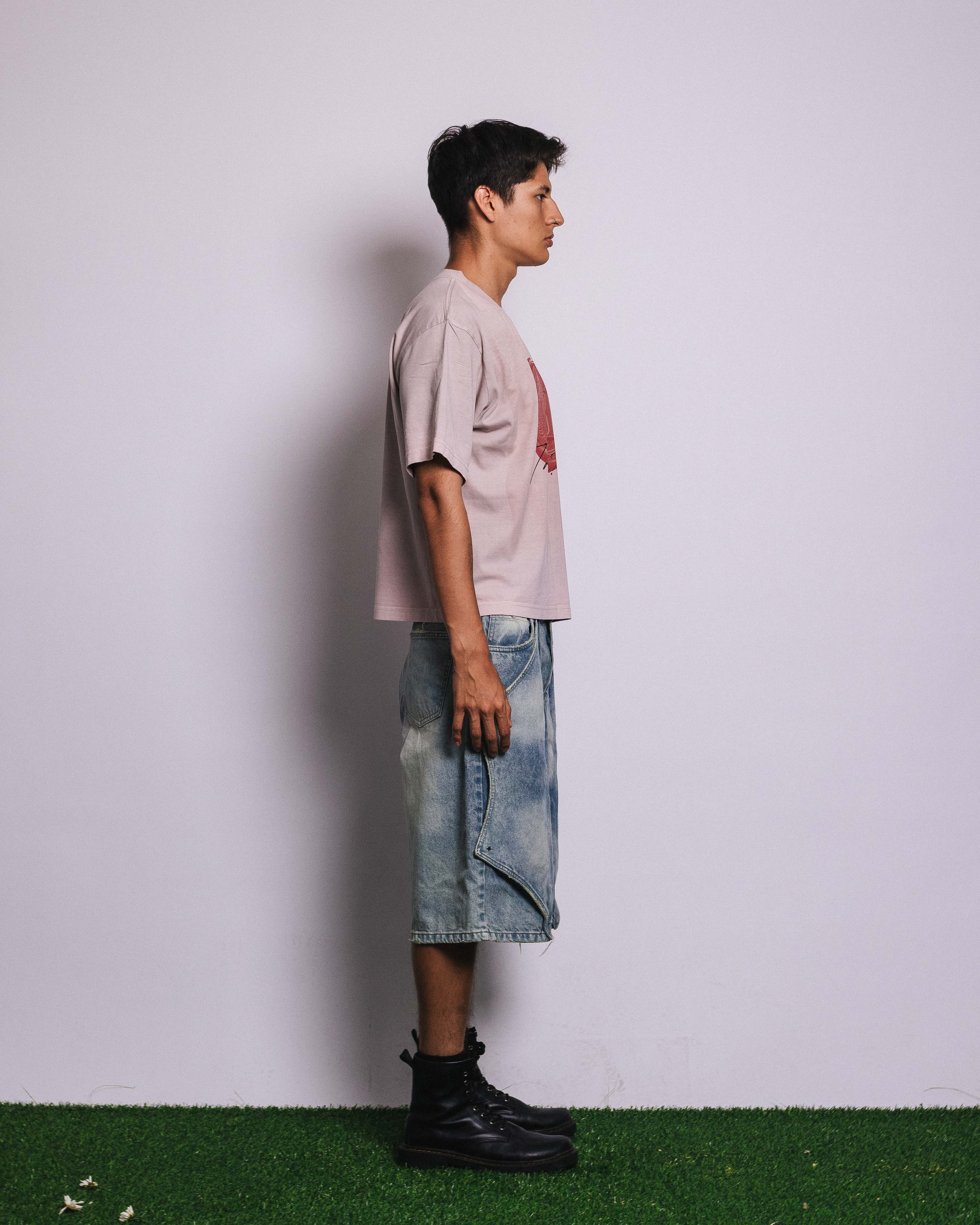 BOXY TEE ARENA