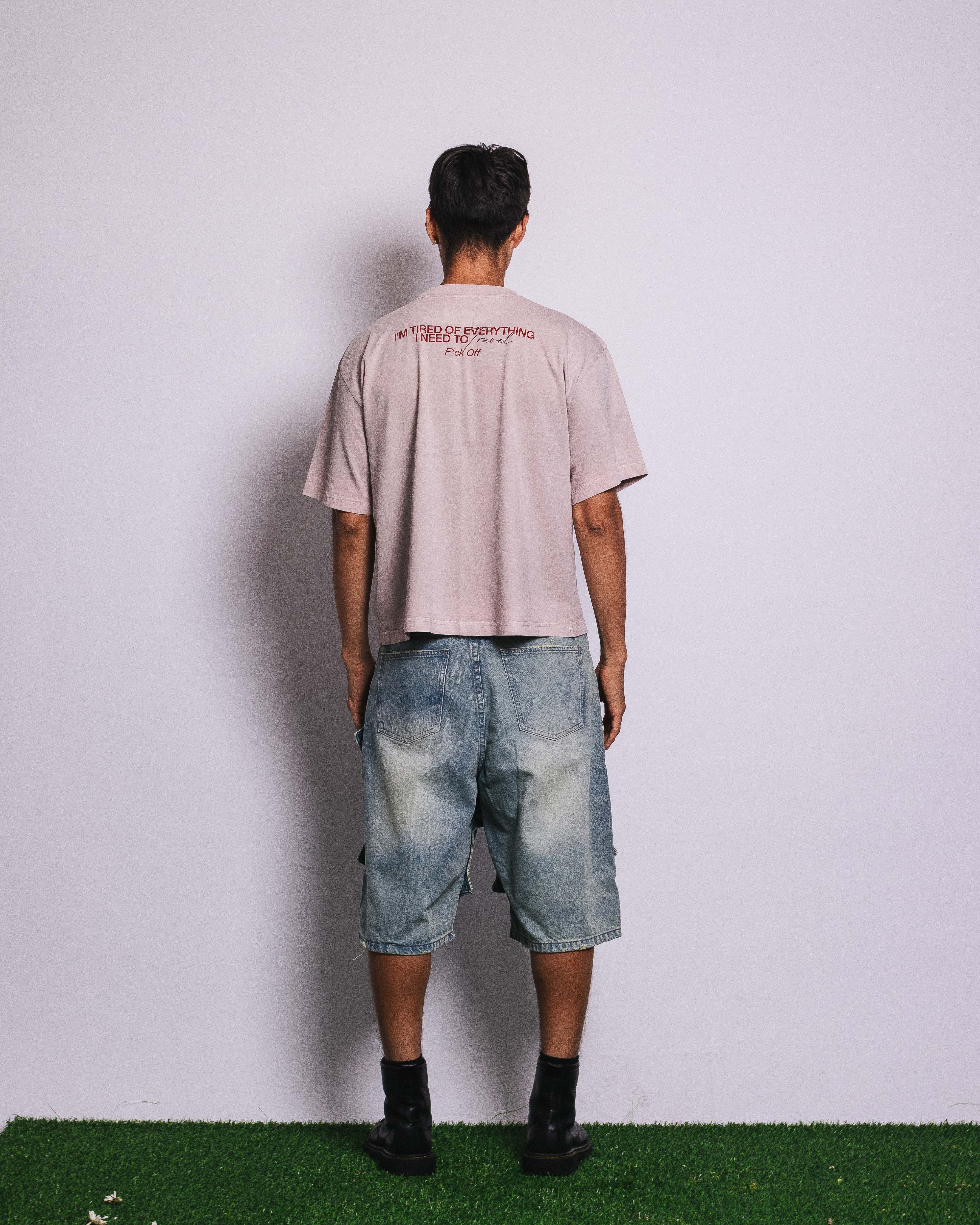 BOXY TEE ARENA