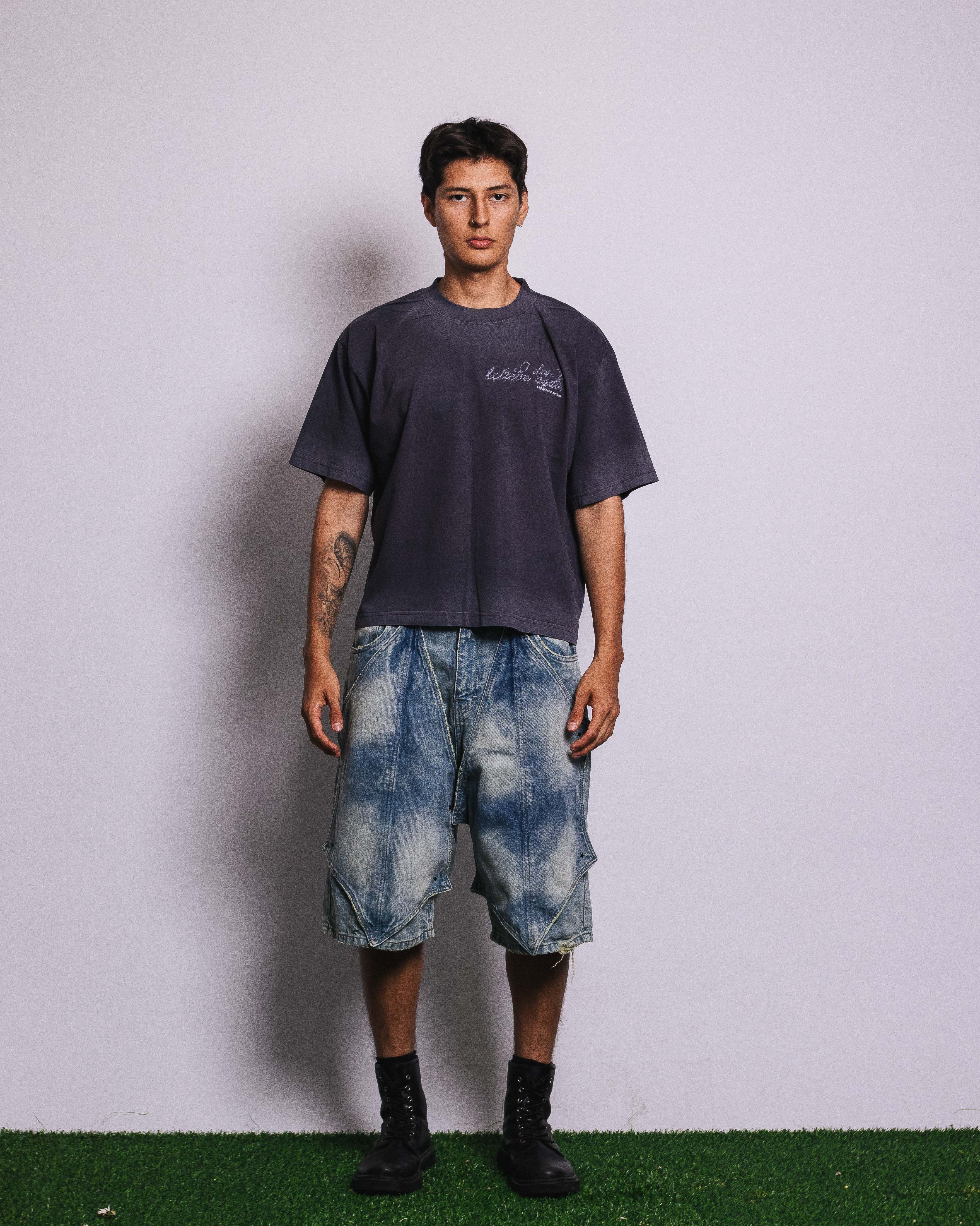 BOXY TEE ECCLESIA