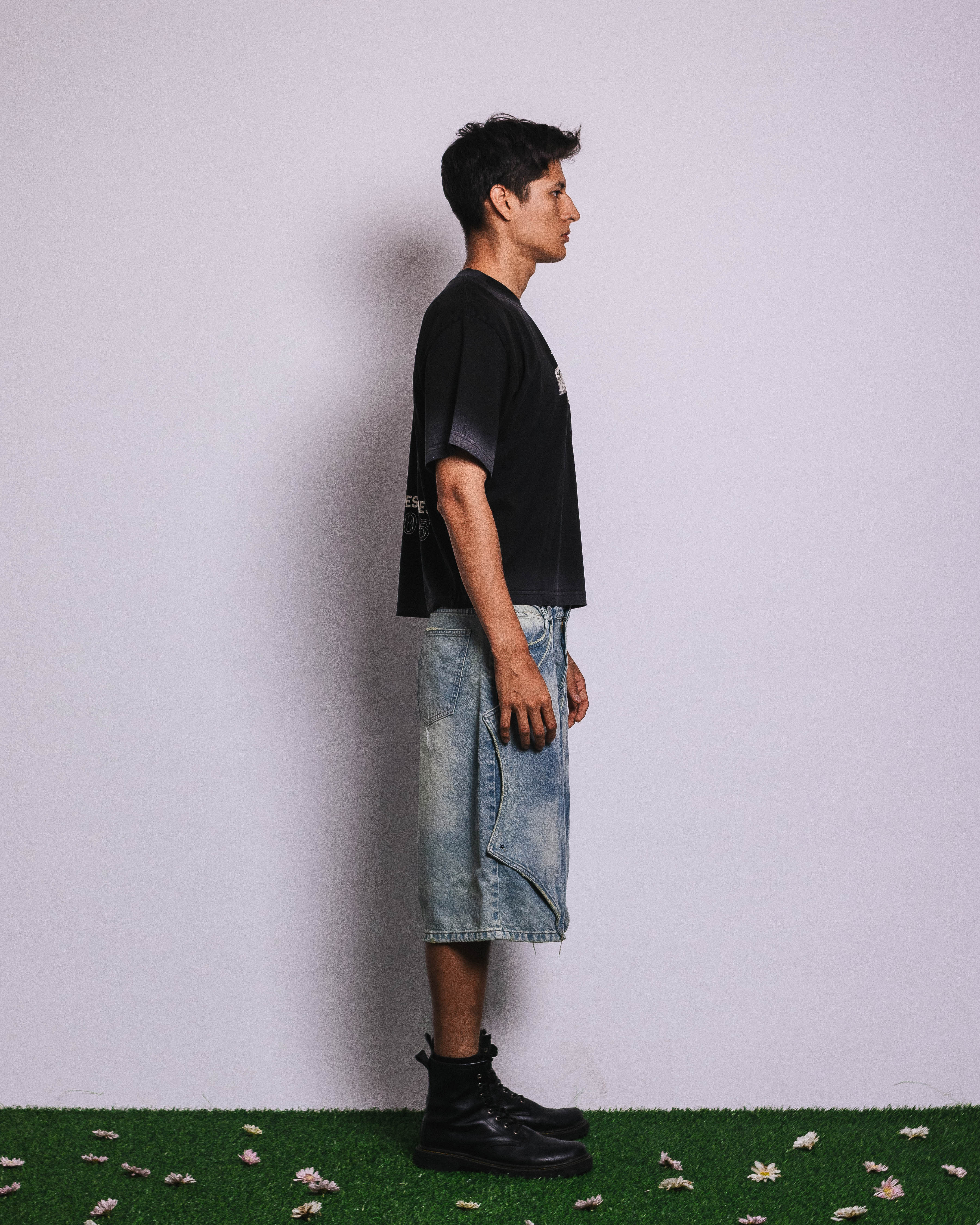 BOXY TEE FKOFF